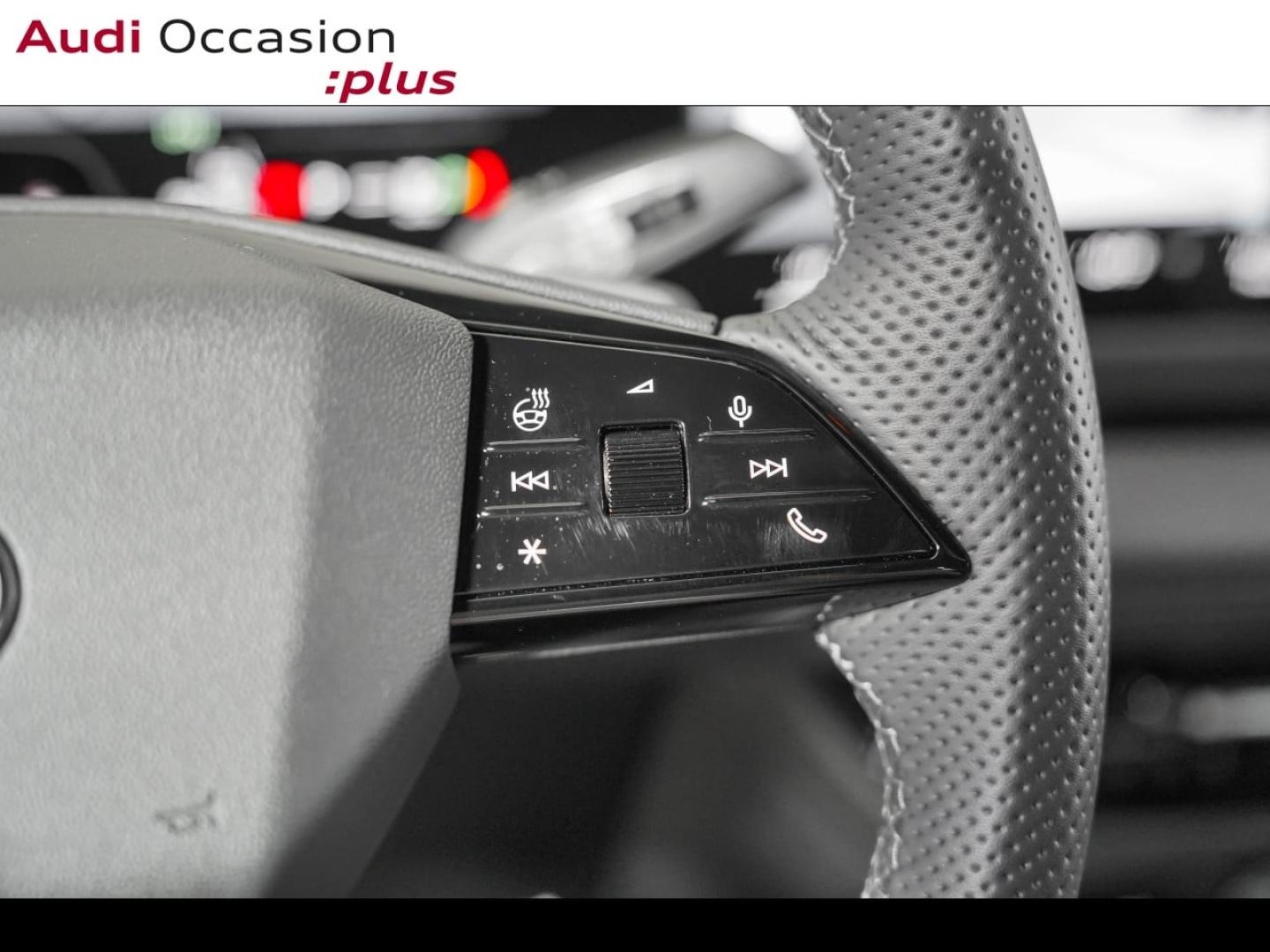 Voitures occasions Audi Q6 Sportback e-tron S line Paris