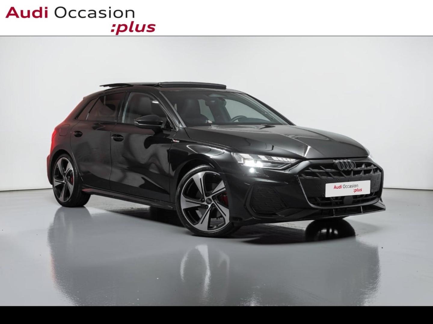 Voitures occasions Audi A3 Sportback S line Paris