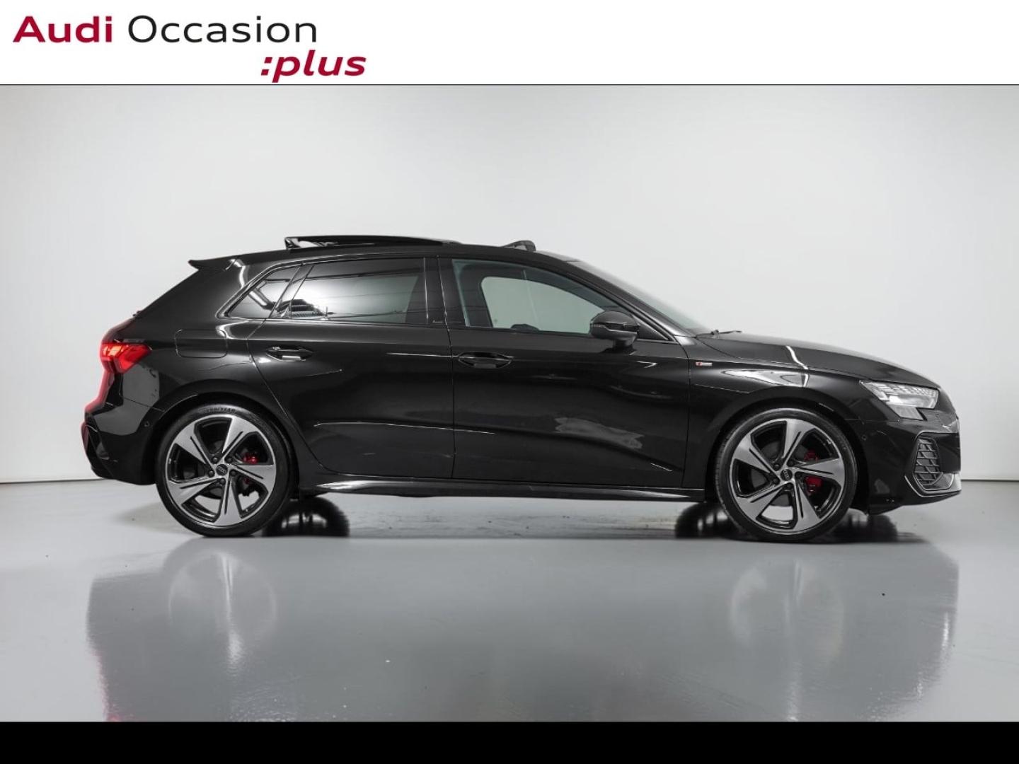 Voitures occasions Audi A3 Sportback S line Paris