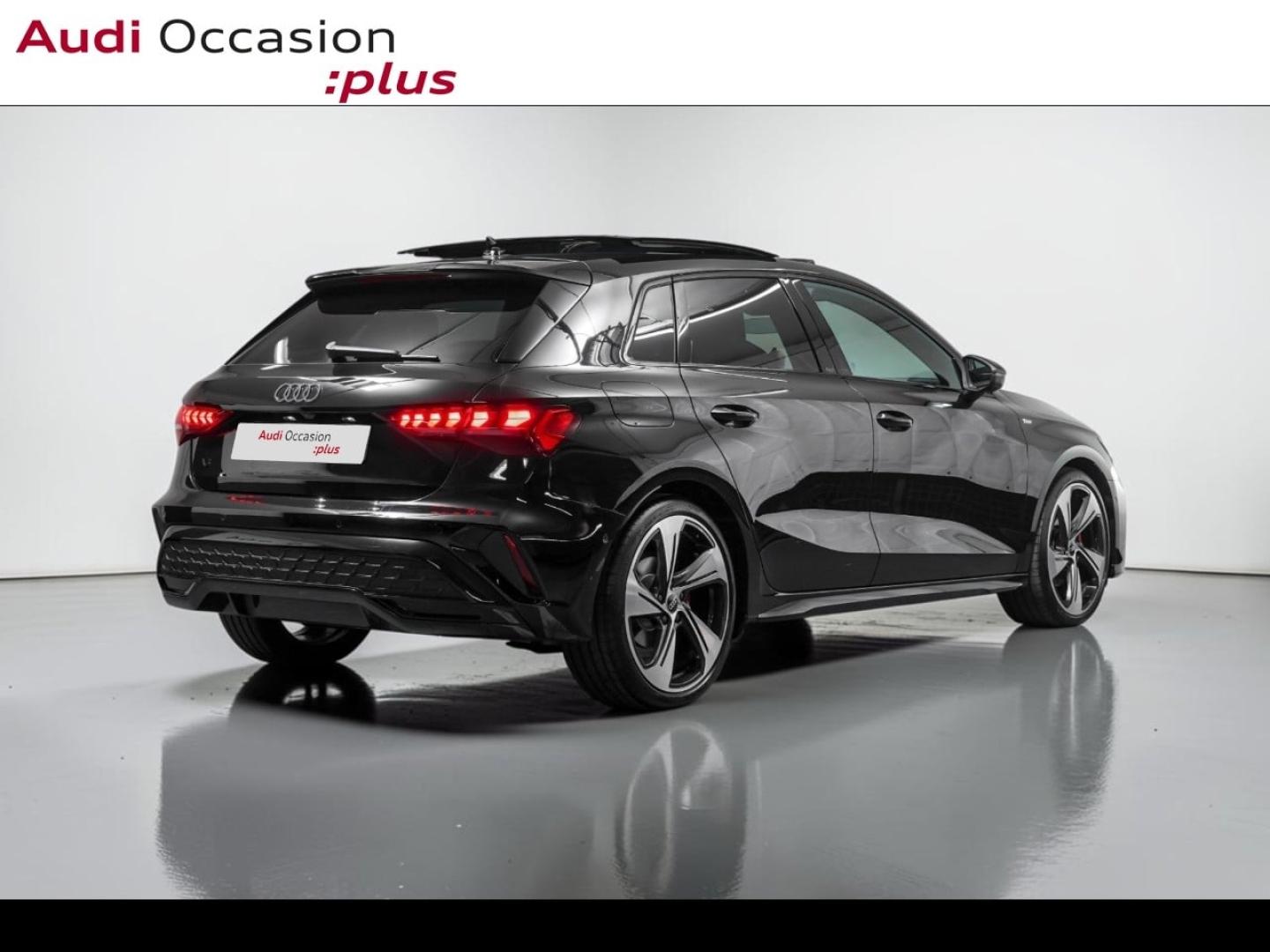 Voitures occasions Audi A3 Sportback S line Paris