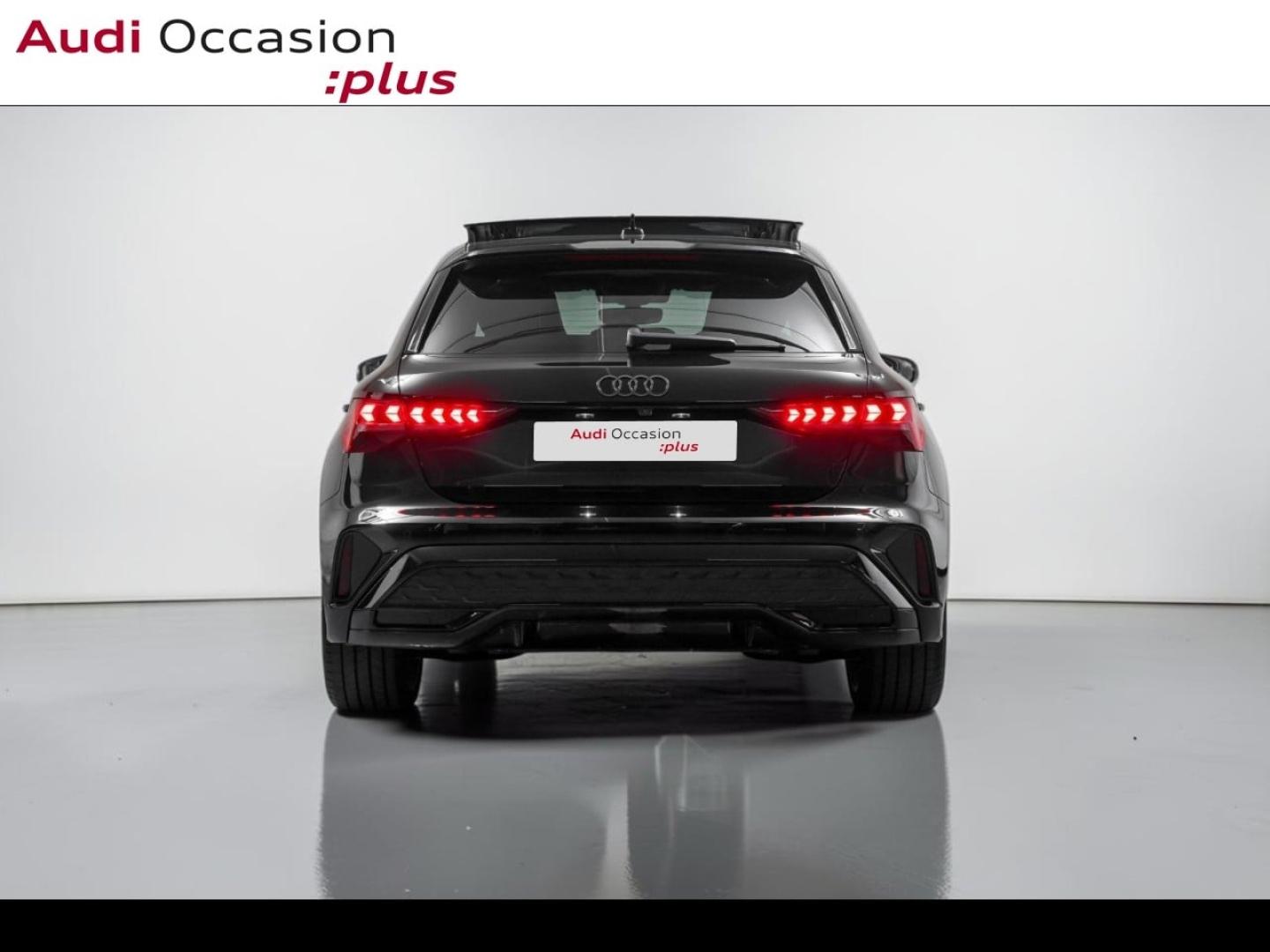 Voitures occasions Audi A3 Sportback S line Paris