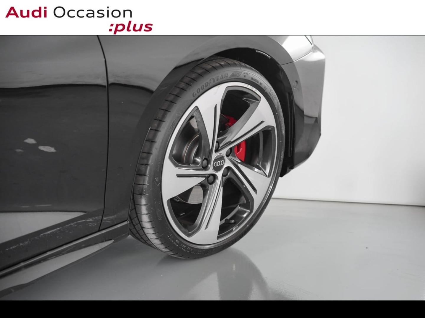 Voitures occasions Audi A3 Sportback S line Paris