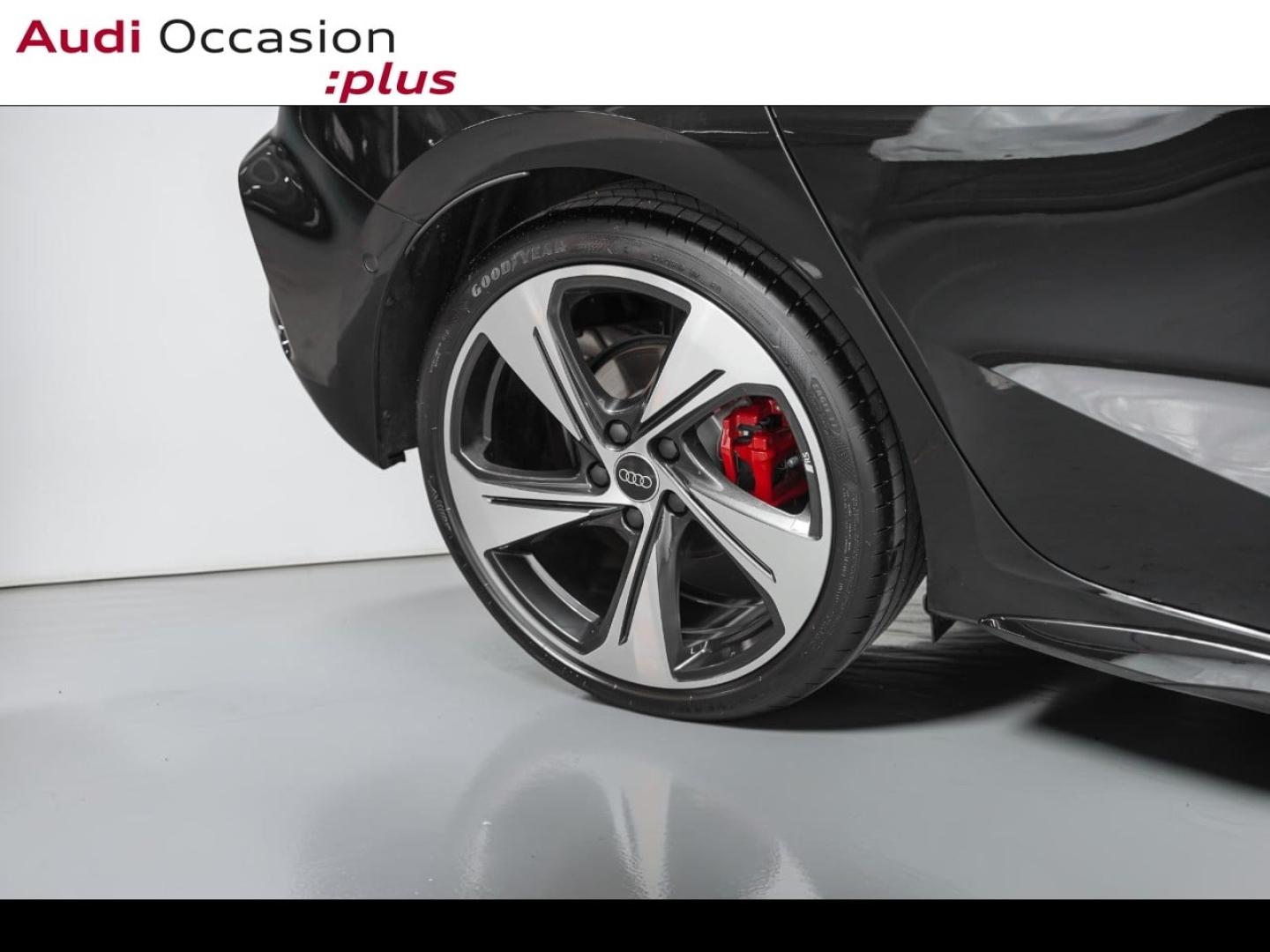 Voitures occasions Audi A3 Sportback S line Paris