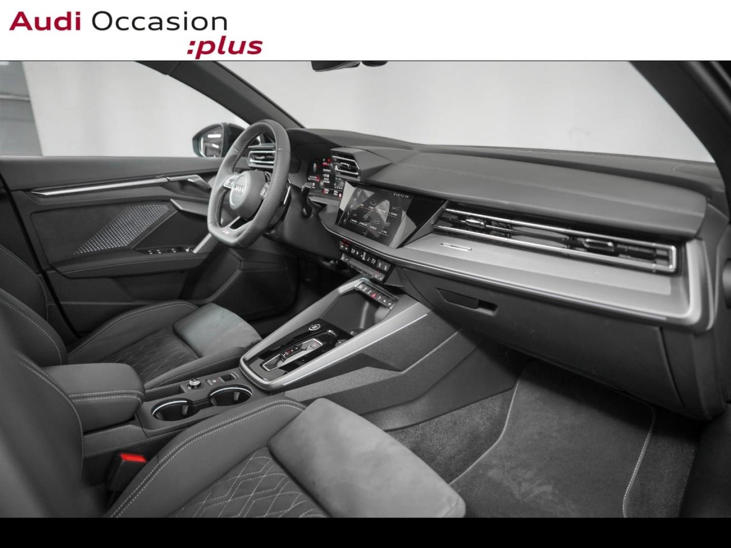 Voitures occasions Audi A3 Sportback S line Paris