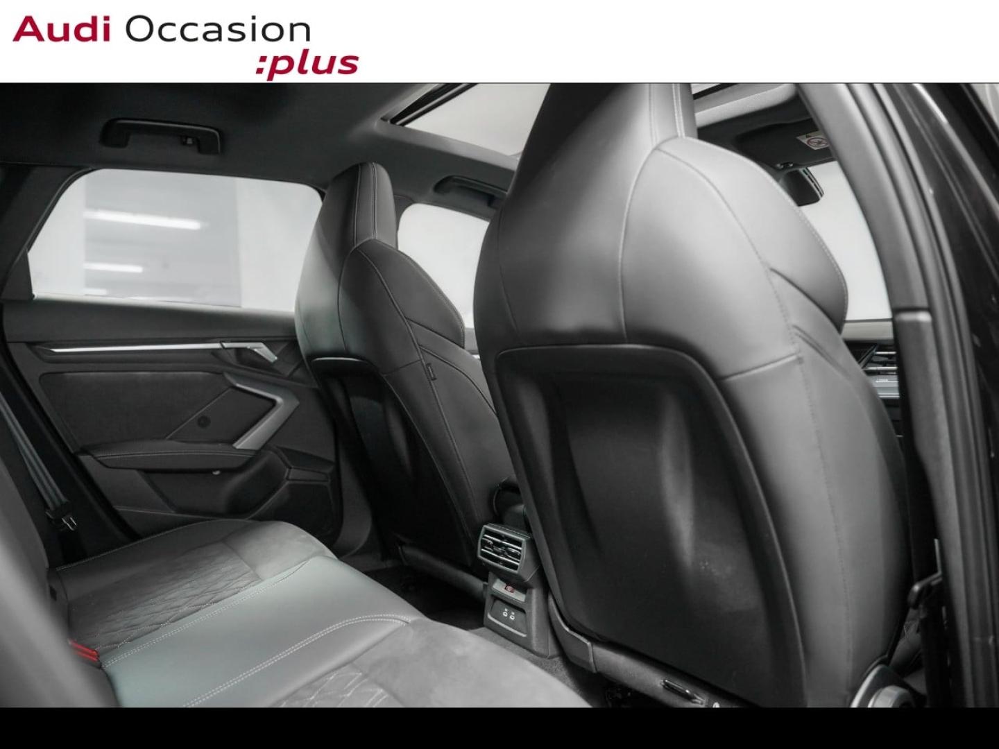 Voitures occasions Audi A3 Sportback S line Paris