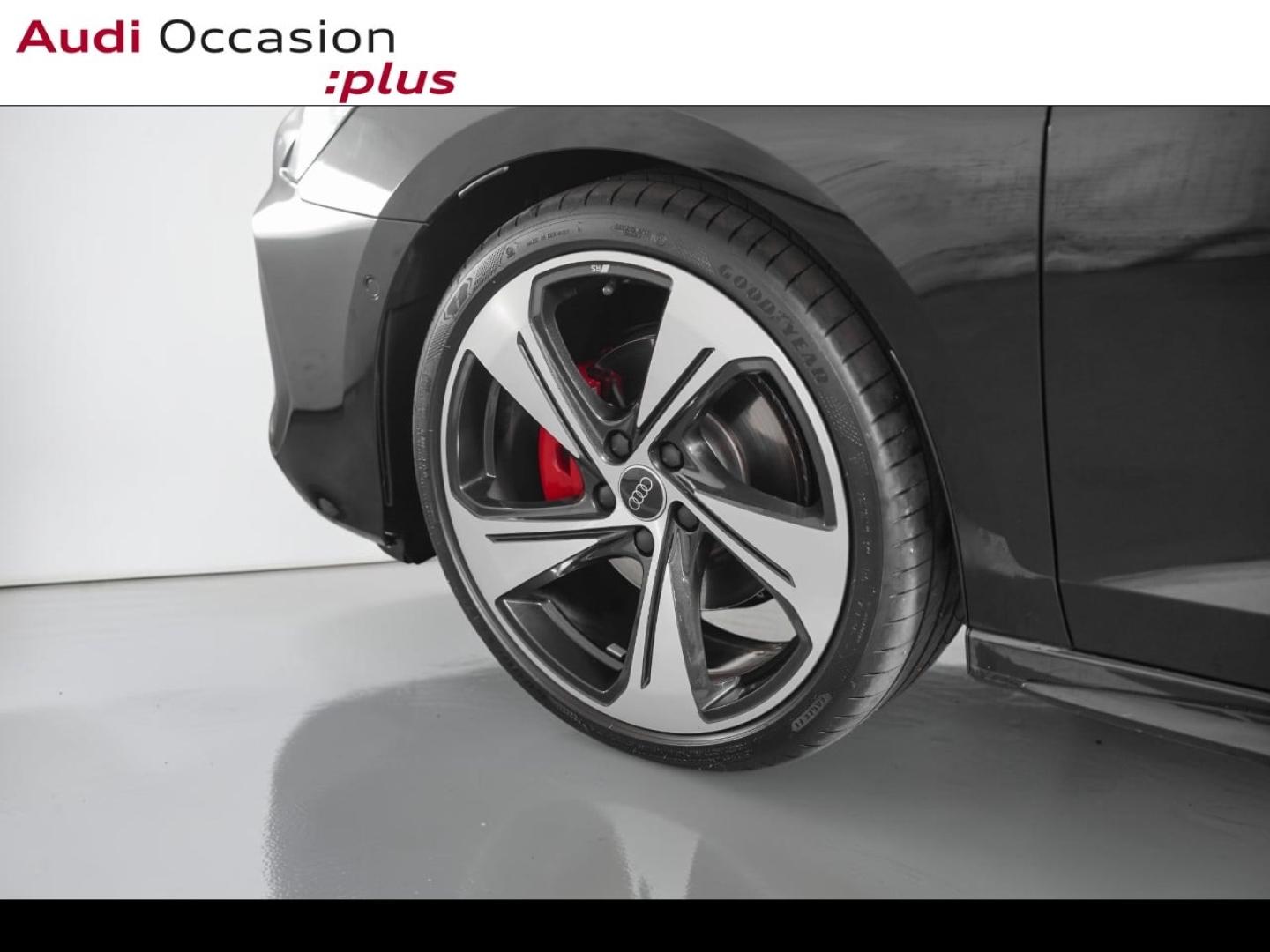Voitures occasions Audi A3 Sportback S line Paris