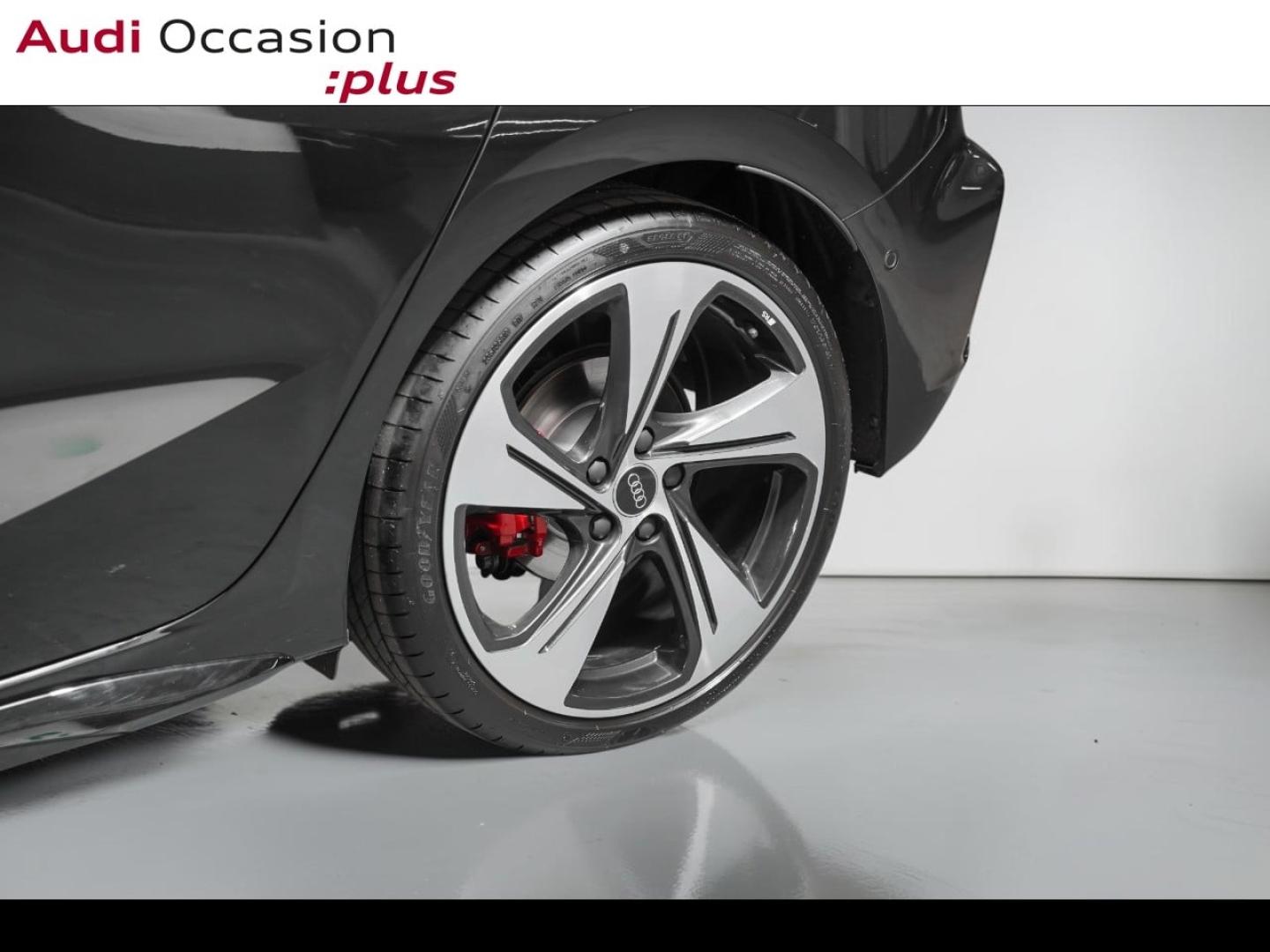 Voitures occasions Audi A3 Sportback S line Paris