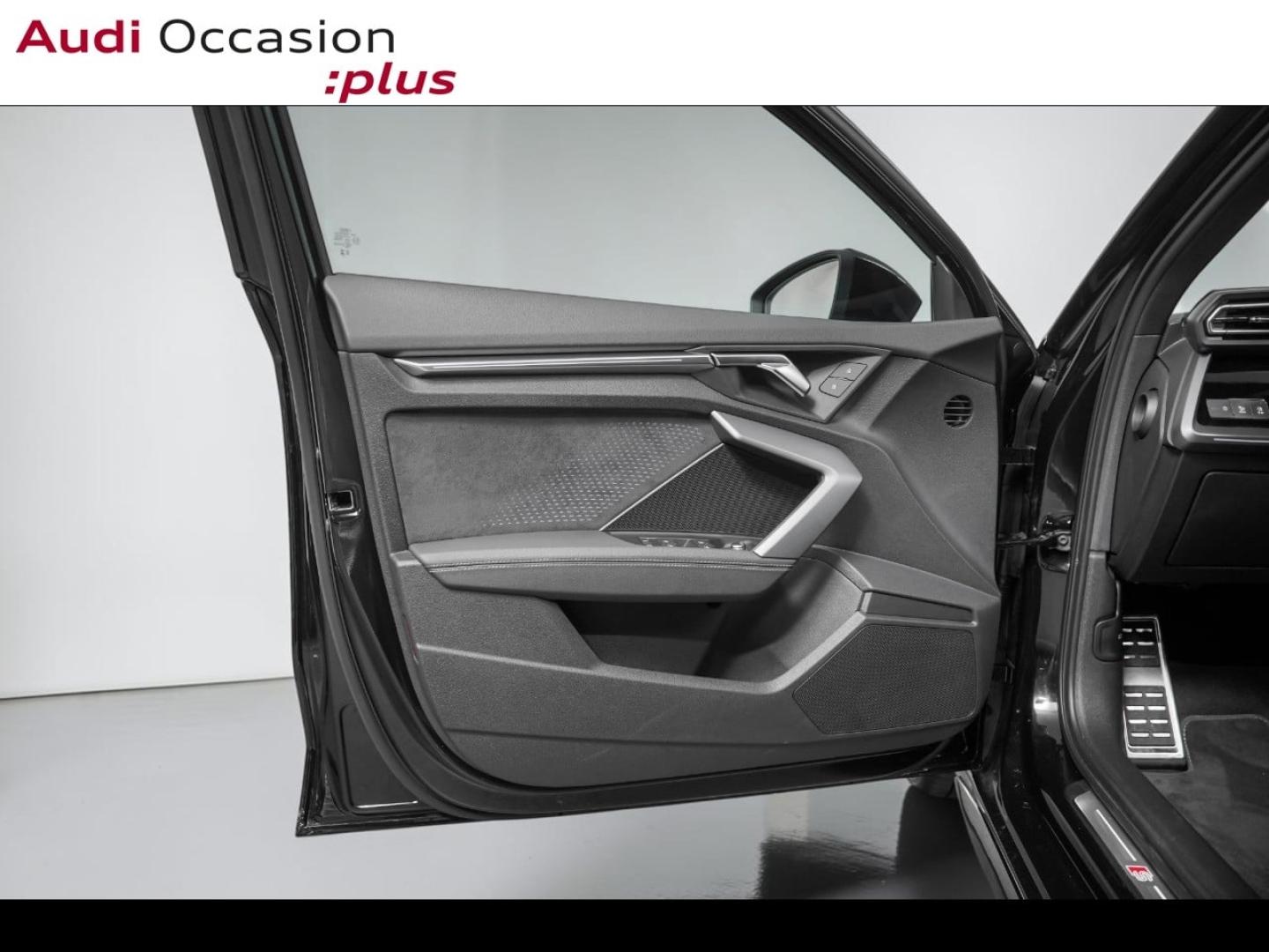 Voitures occasions Audi A3 Sportback S line Paris