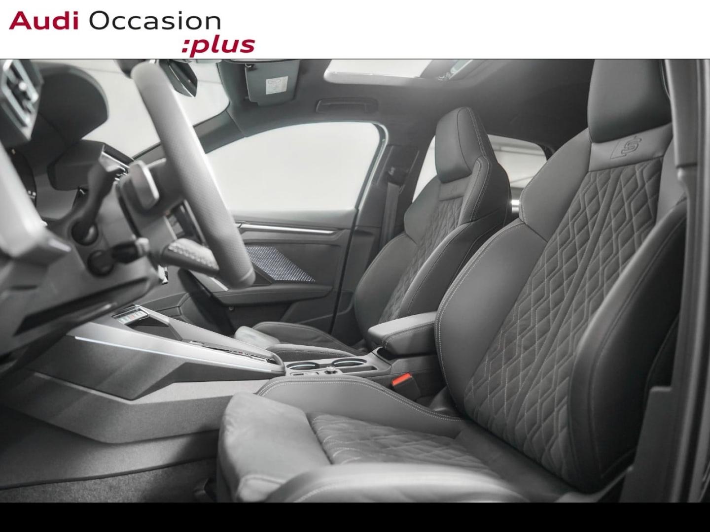 Voitures occasions Audi A3 Sportback S line Paris