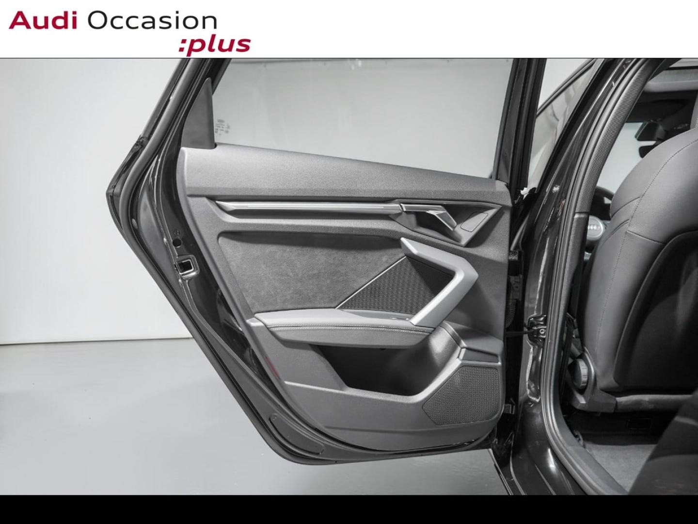 Voitures occasions Audi A3 Sportback S line Paris