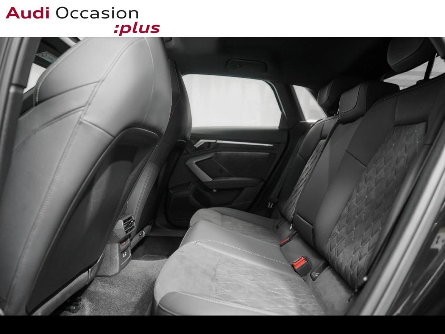 Voitures occasions Audi A3 Sportback S line Paris