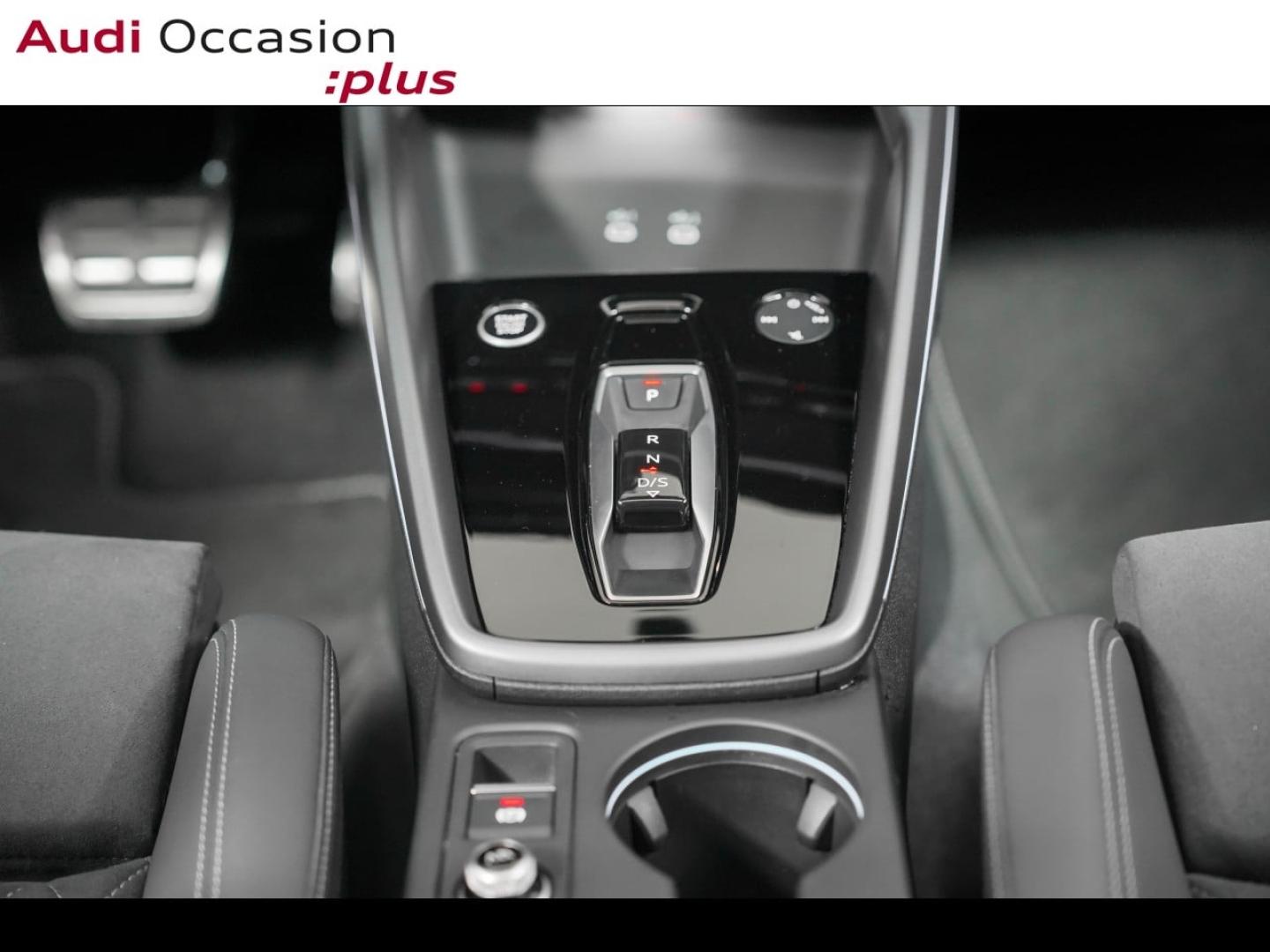 Voitures occasions Audi A3 Sportback S line Paris