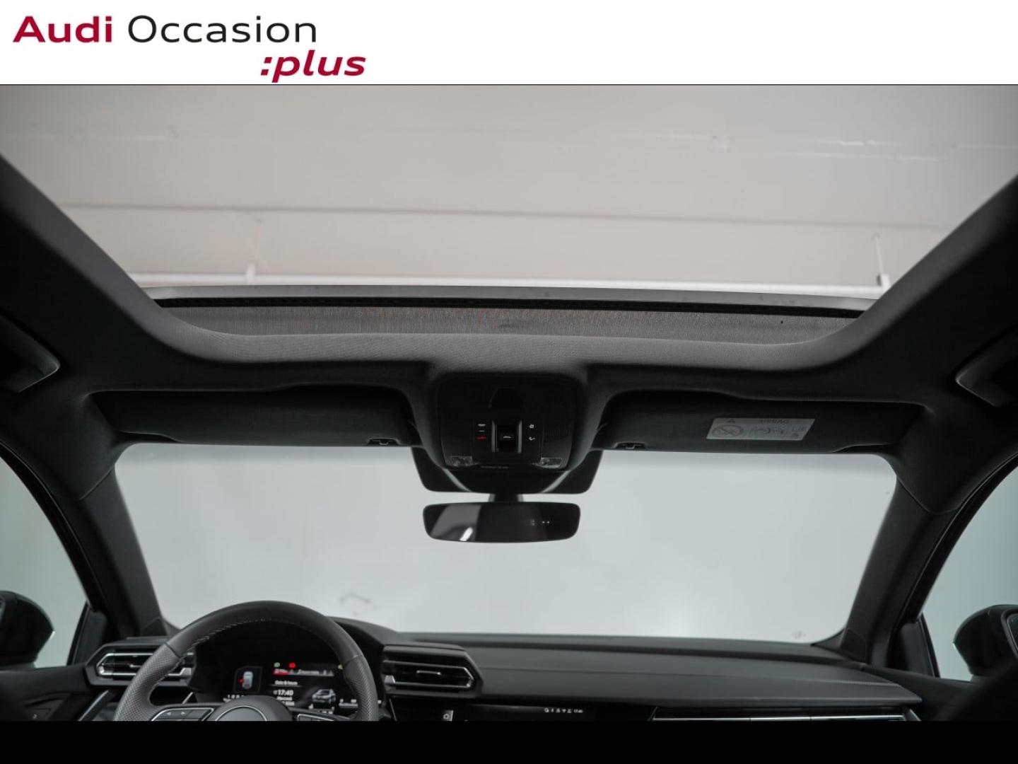Voitures occasions Audi A3 Sportback S line Paris