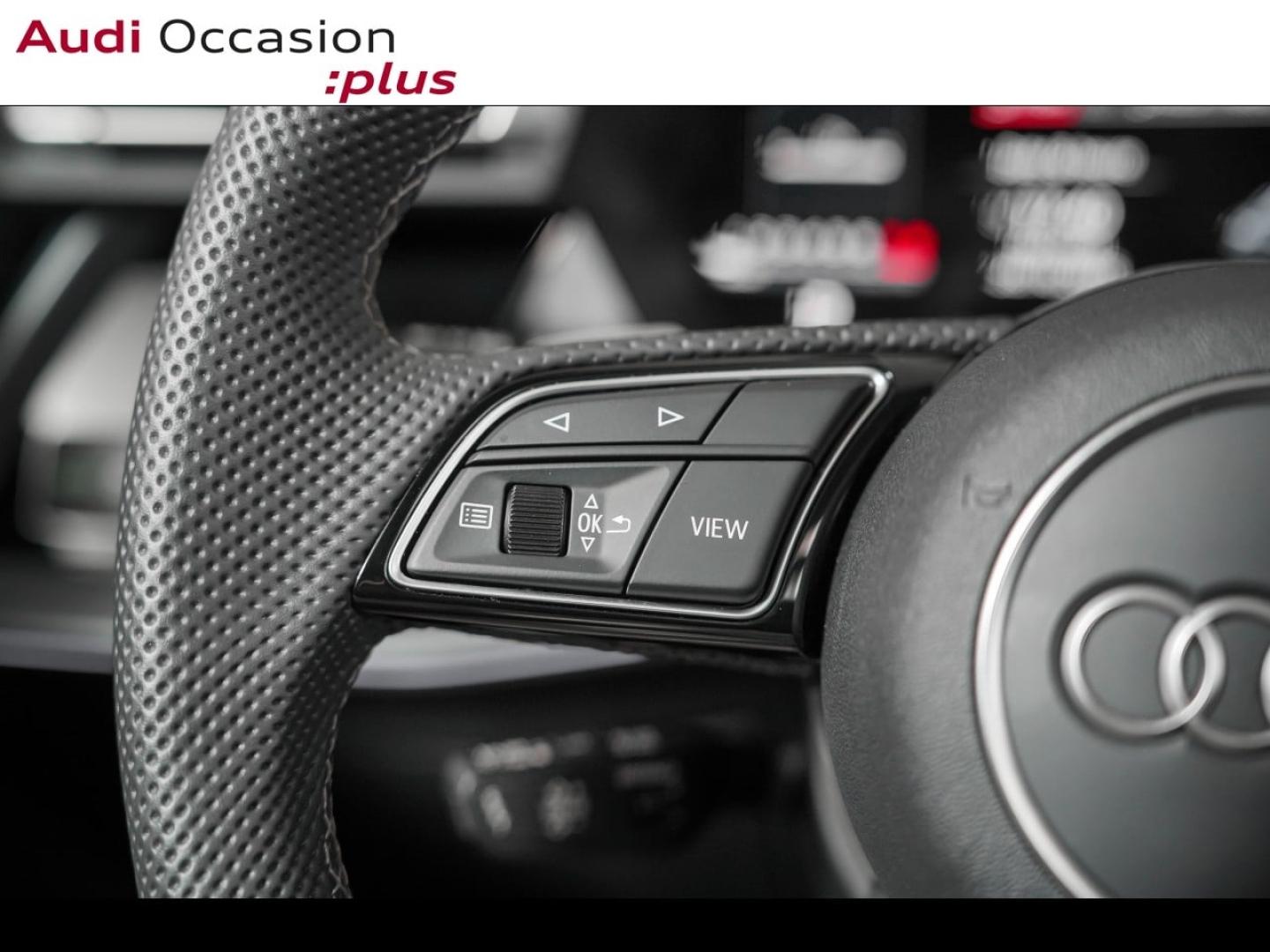 Voitures occasions Audi A3 Sportback S line Paris