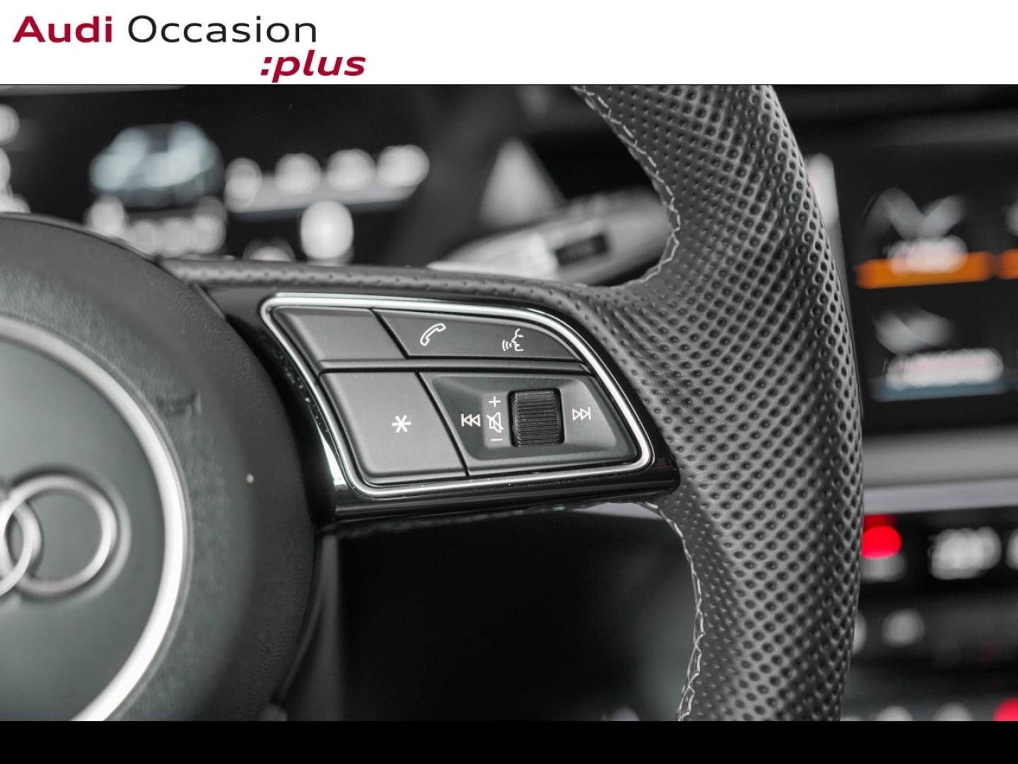 Voitures occasions Audi A3 Sportback S line Paris