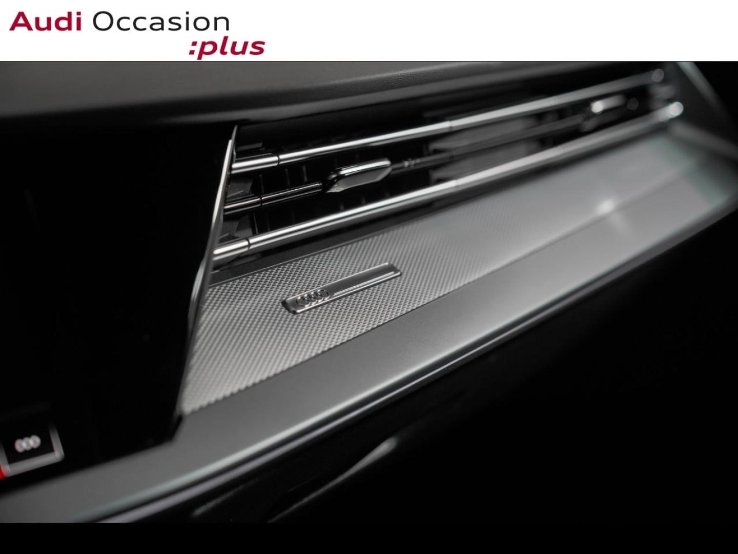 Voitures occasions Audi A3 Sportback S line Paris