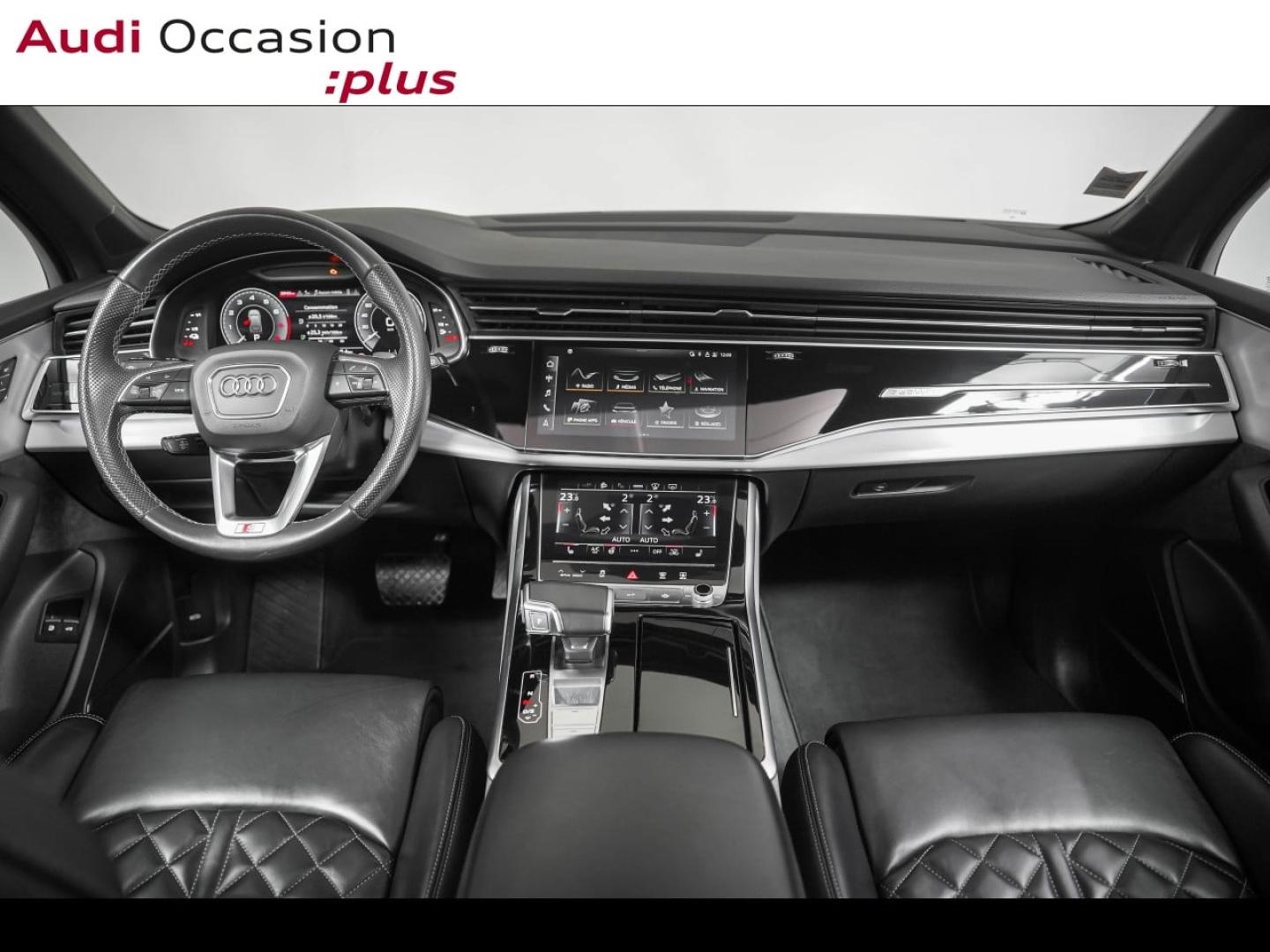 Voitures occasions Audi Q7 Competition Paris