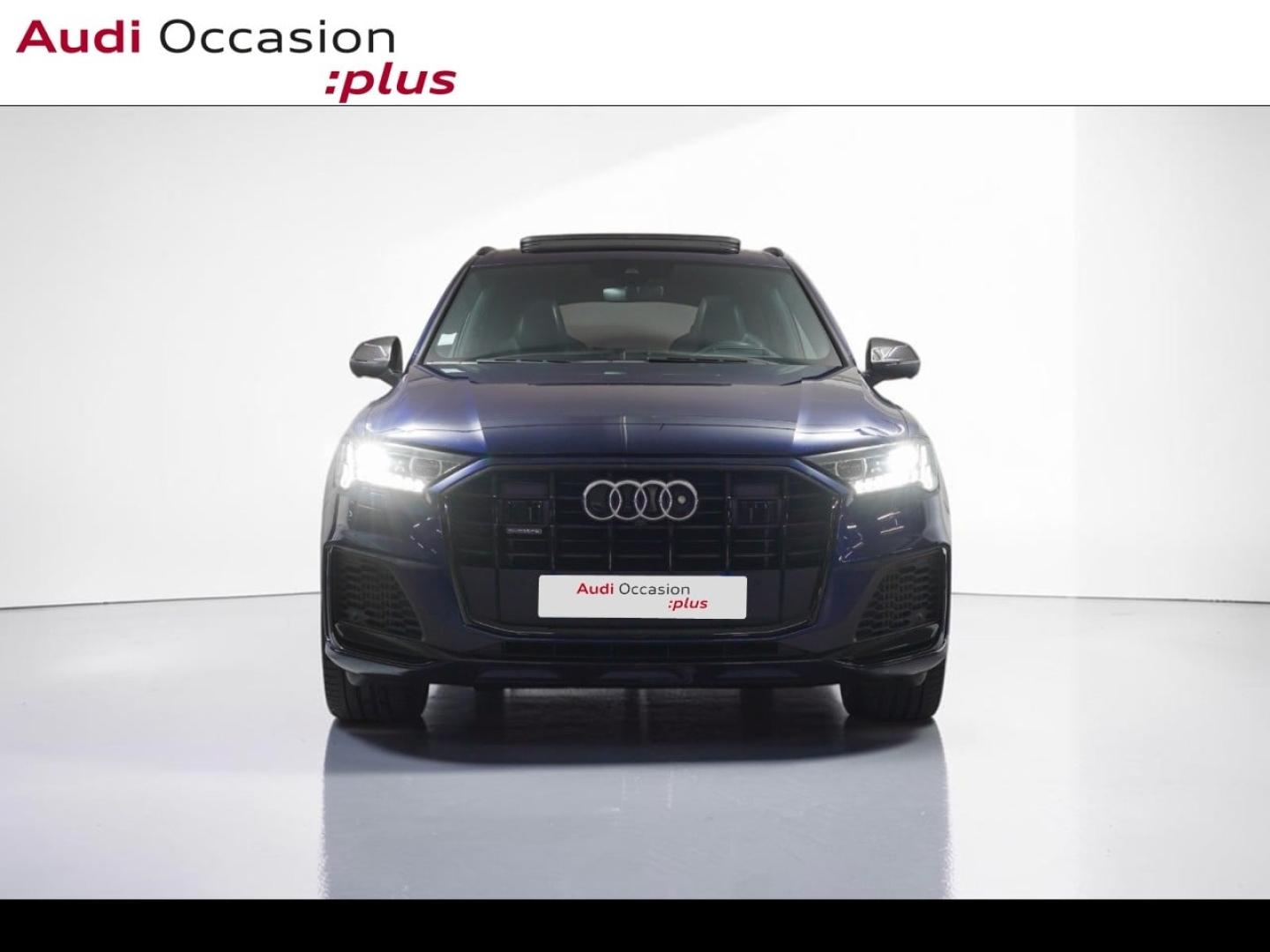 Voitures occasions Audi Q7 Competition Paris