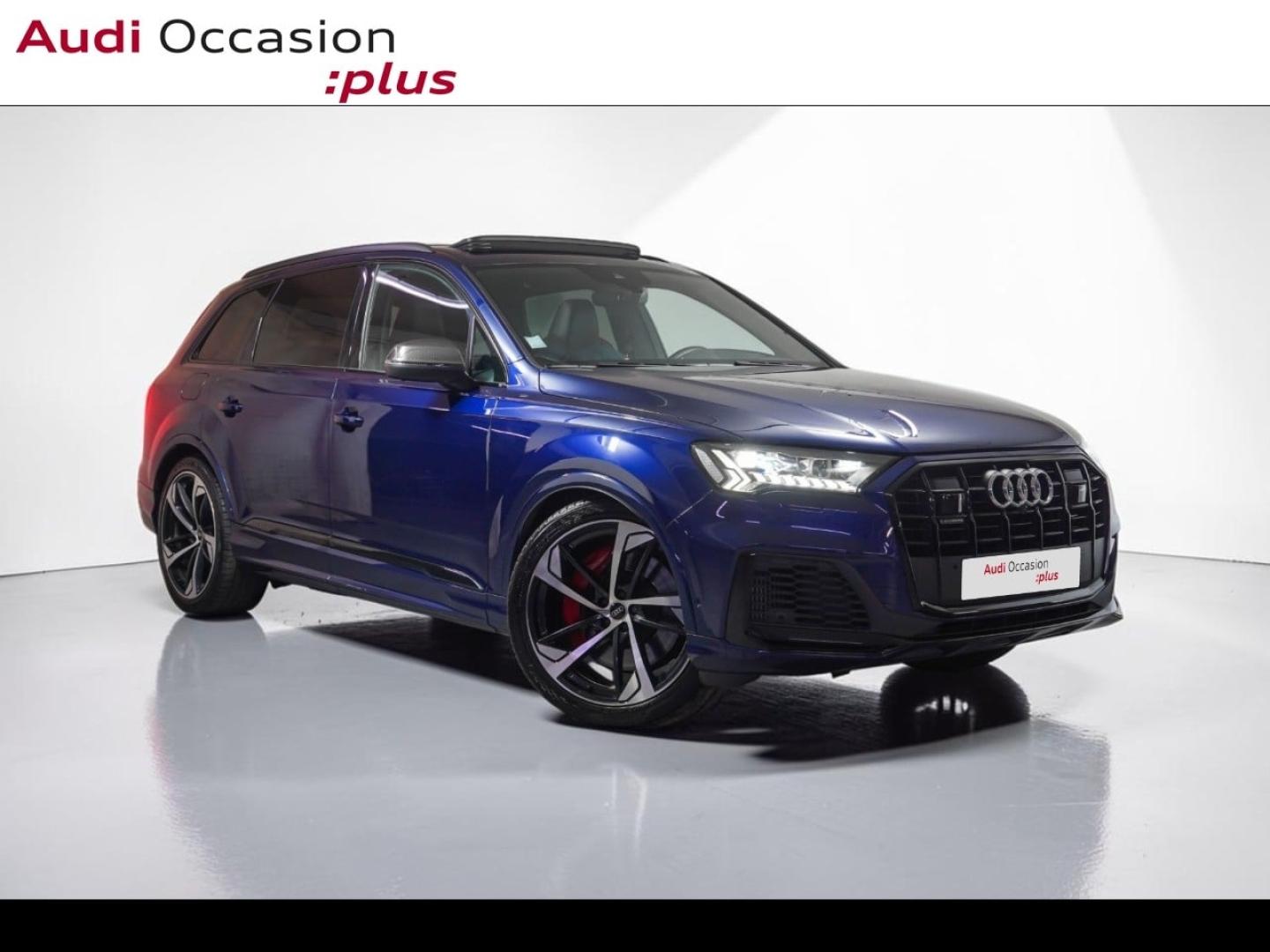 Voitures occasions Audi Q7 Competition Paris