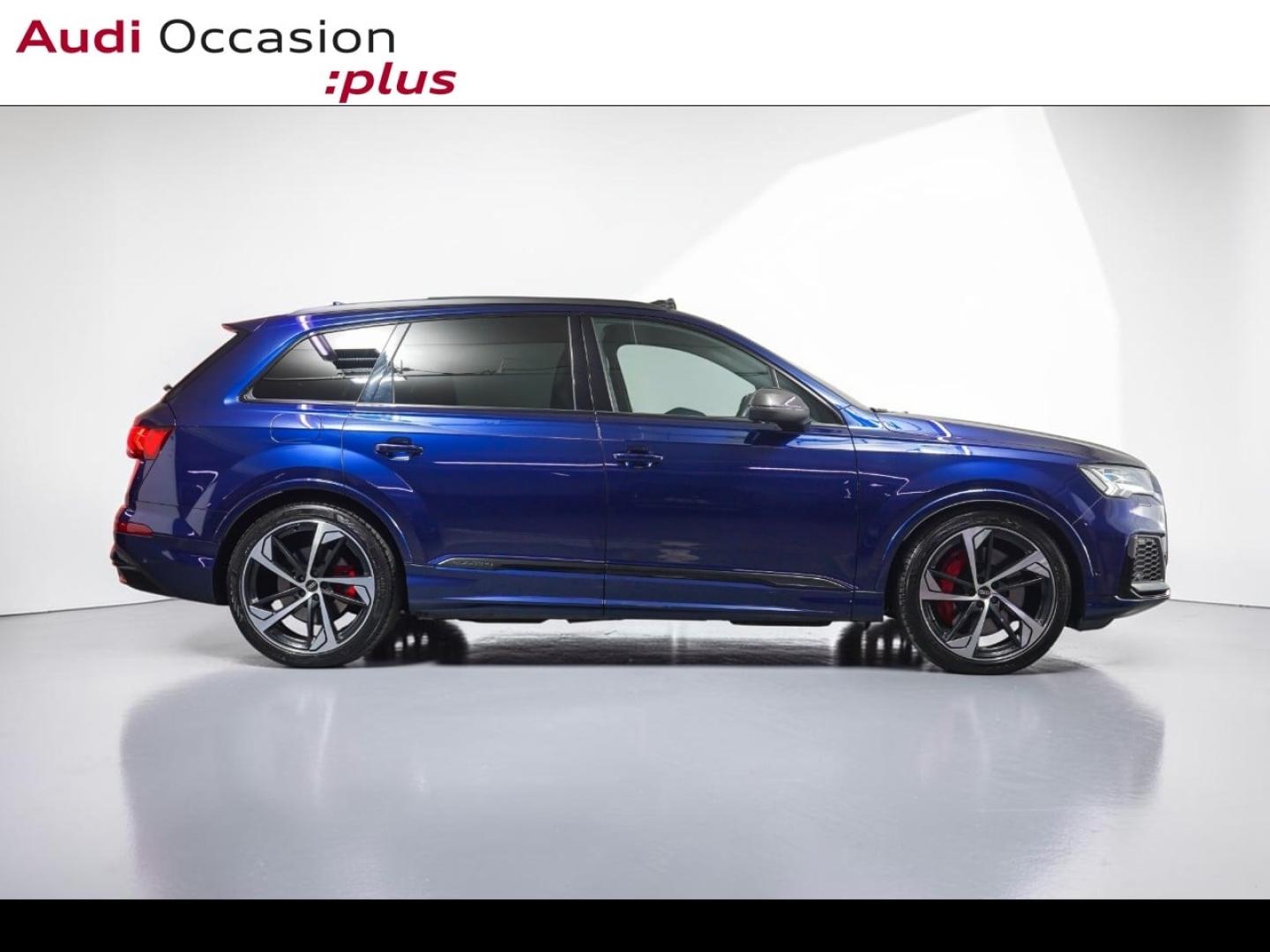 Voitures occasions Audi Q7 Competition Paris