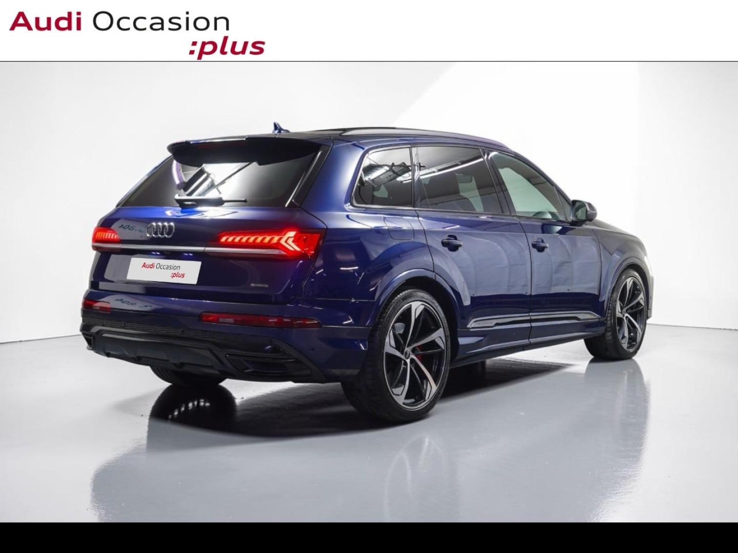 Voitures occasions Audi Q7 Competition Paris