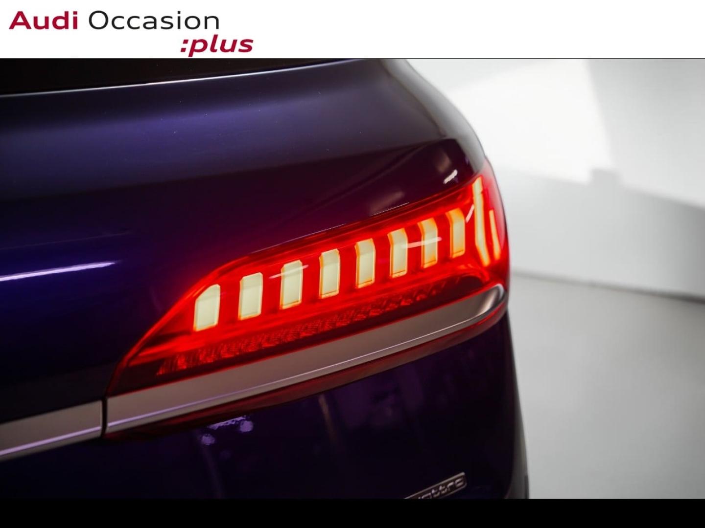 Voitures occasions Audi Q7 Competition Paris