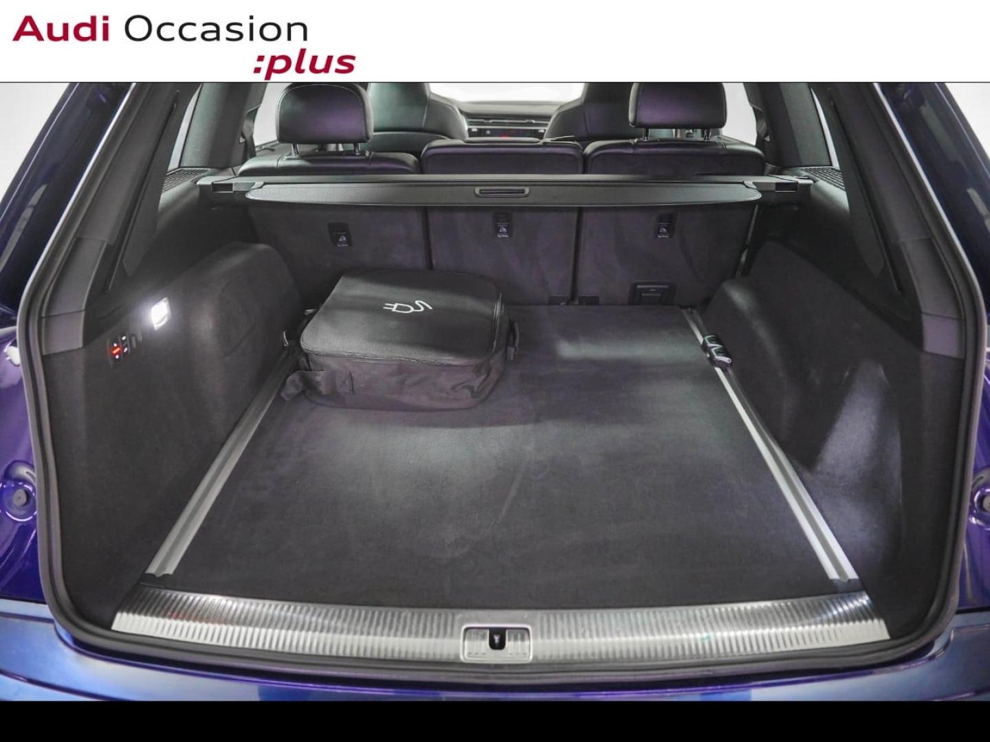 Voitures occasions Audi Q7 Competition Paris