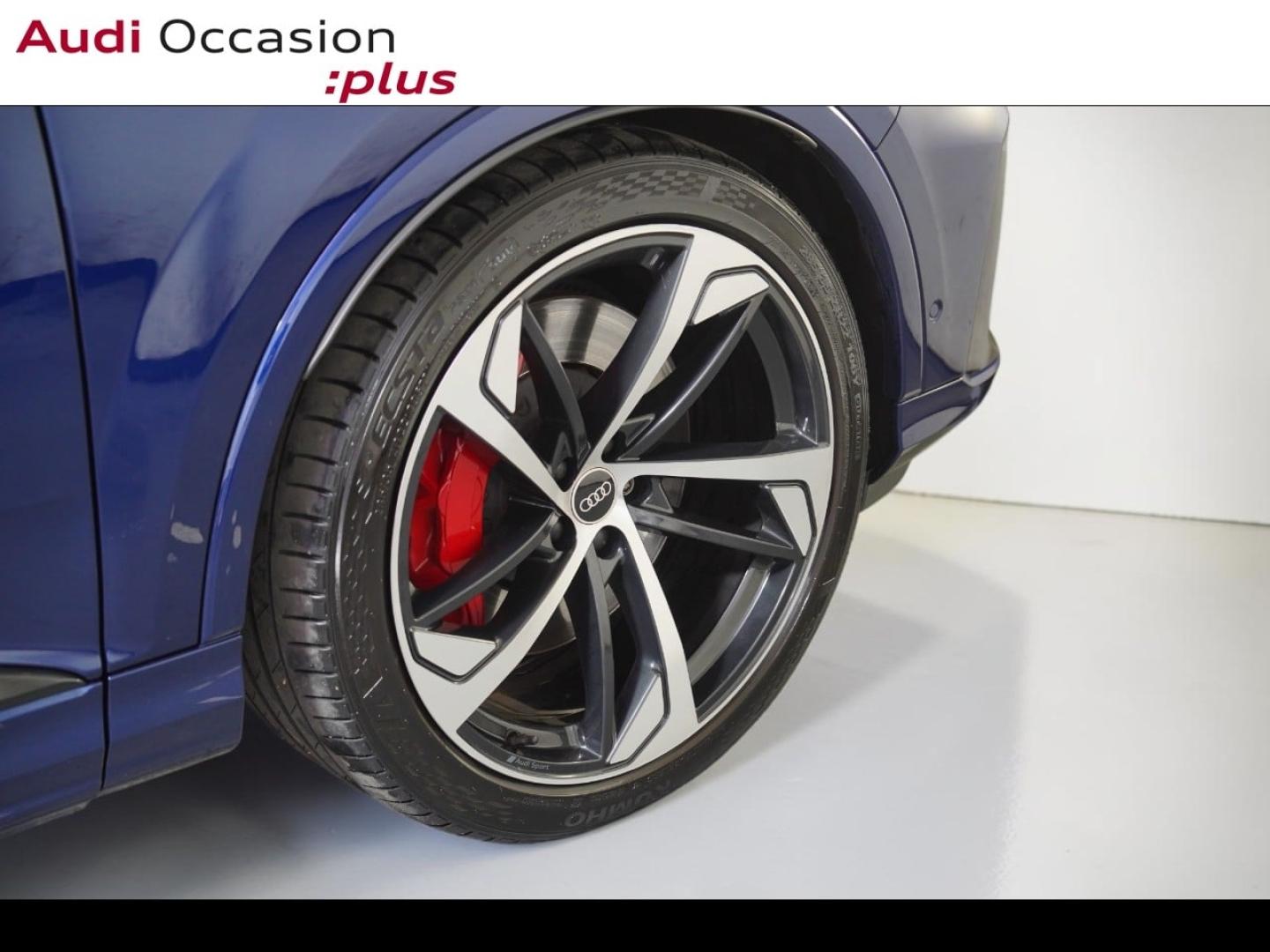 Voitures occasions Audi Q7 Competition Paris