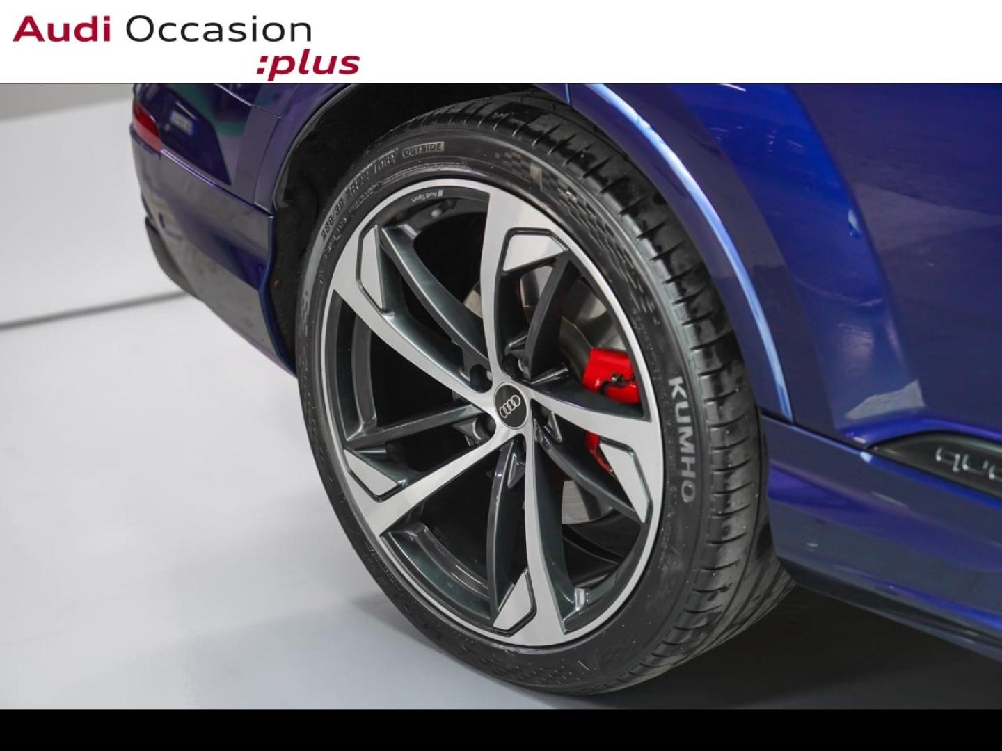 Voitures occasions Audi Q7 Competition Paris