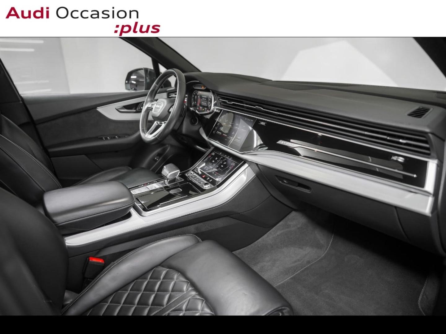 Voitures occasions Audi Q7 Competition Paris