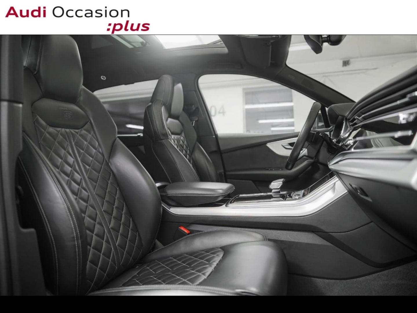 Voitures occasions Audi Q7 Competition Paris