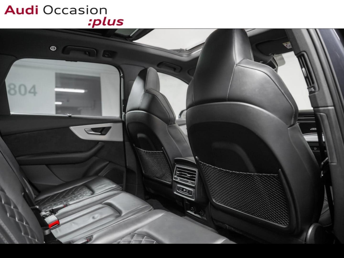 Voitures occasions Audi Q7 Competition Paris