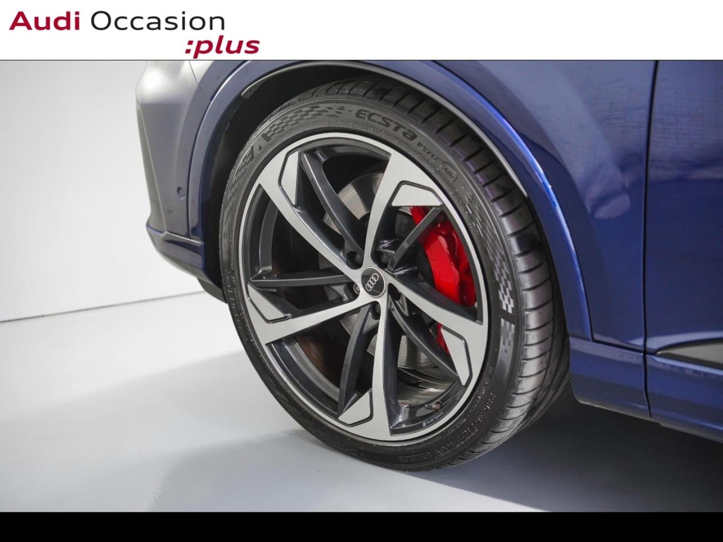 Voitures occasions Audi Q7 Competition Paris