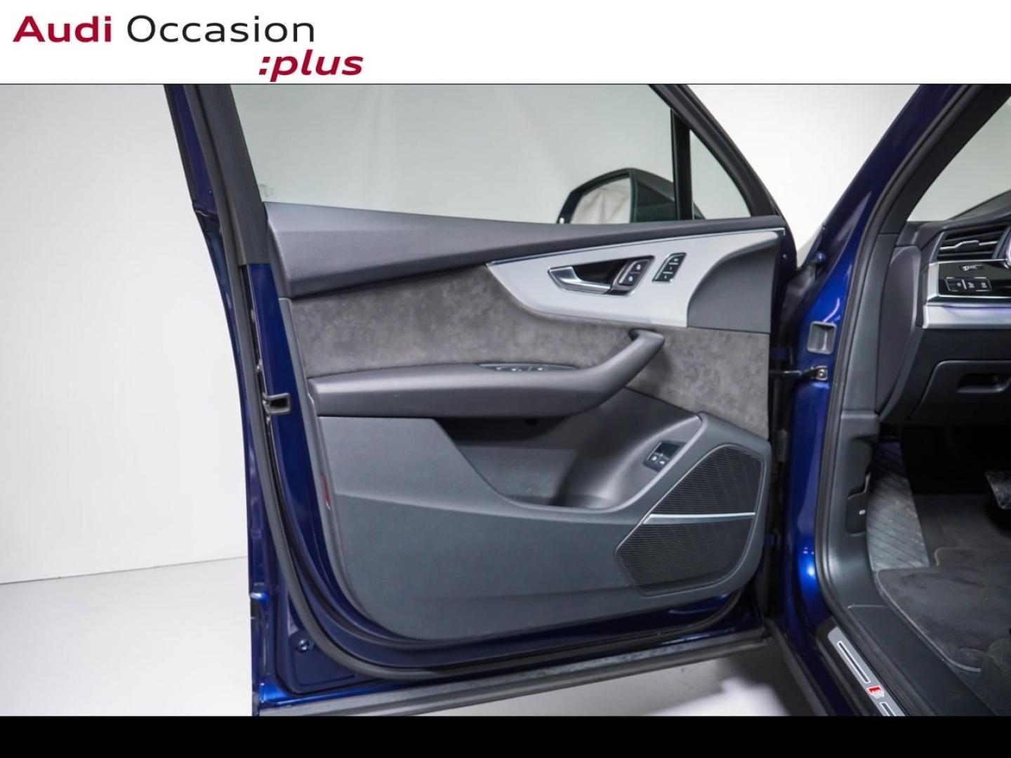 Voitures occasions Audi Q7 Competition Paris