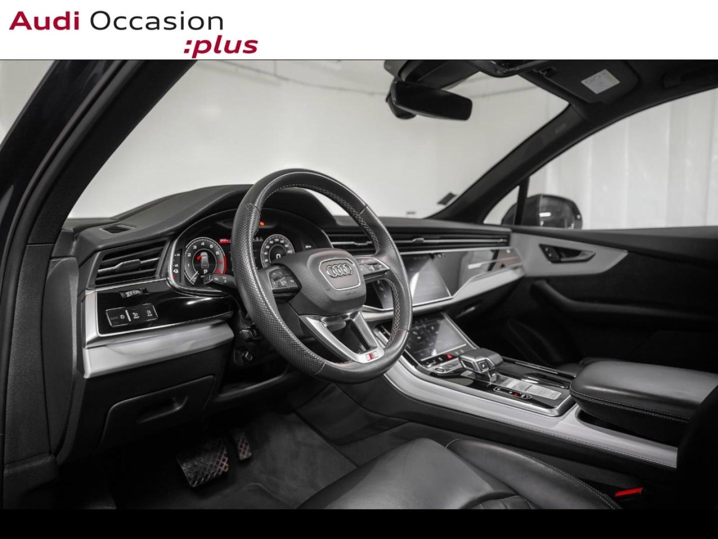 Voitures occasions Audi Q7 Competition Paris