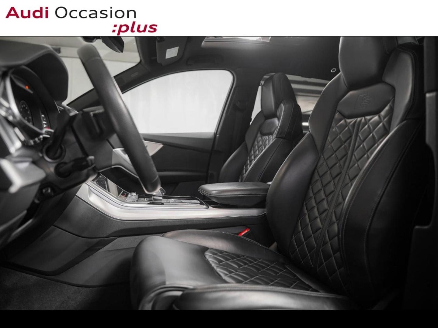 Voitures occasions Audi Q7 Competition Paris