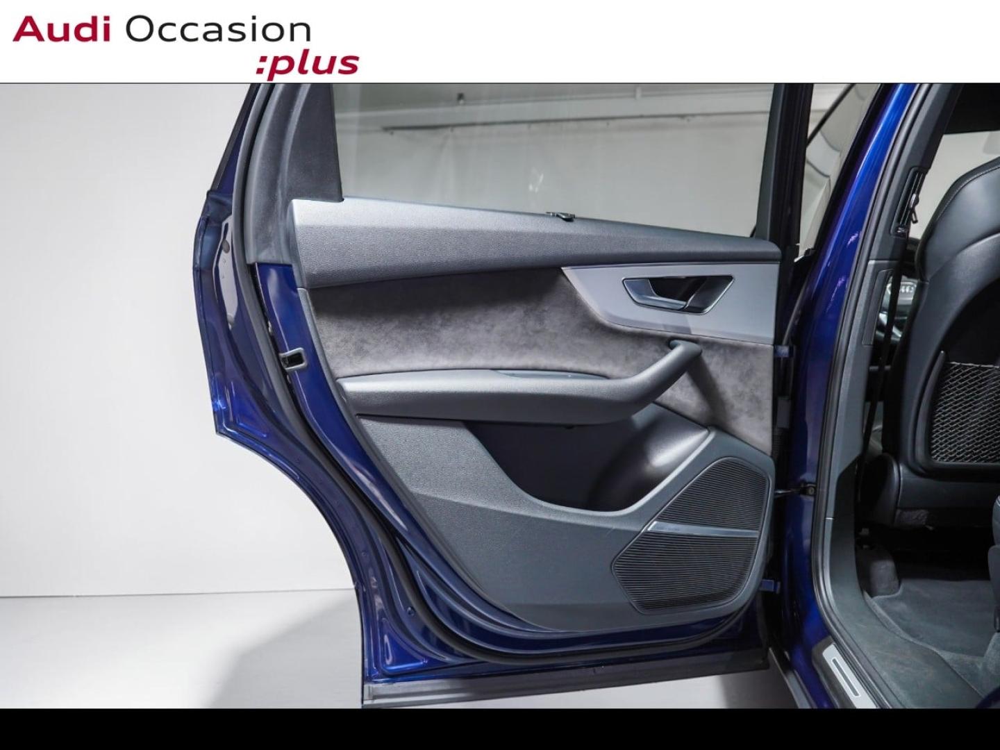 Voitures occasions Audi Q7 Competition Paris