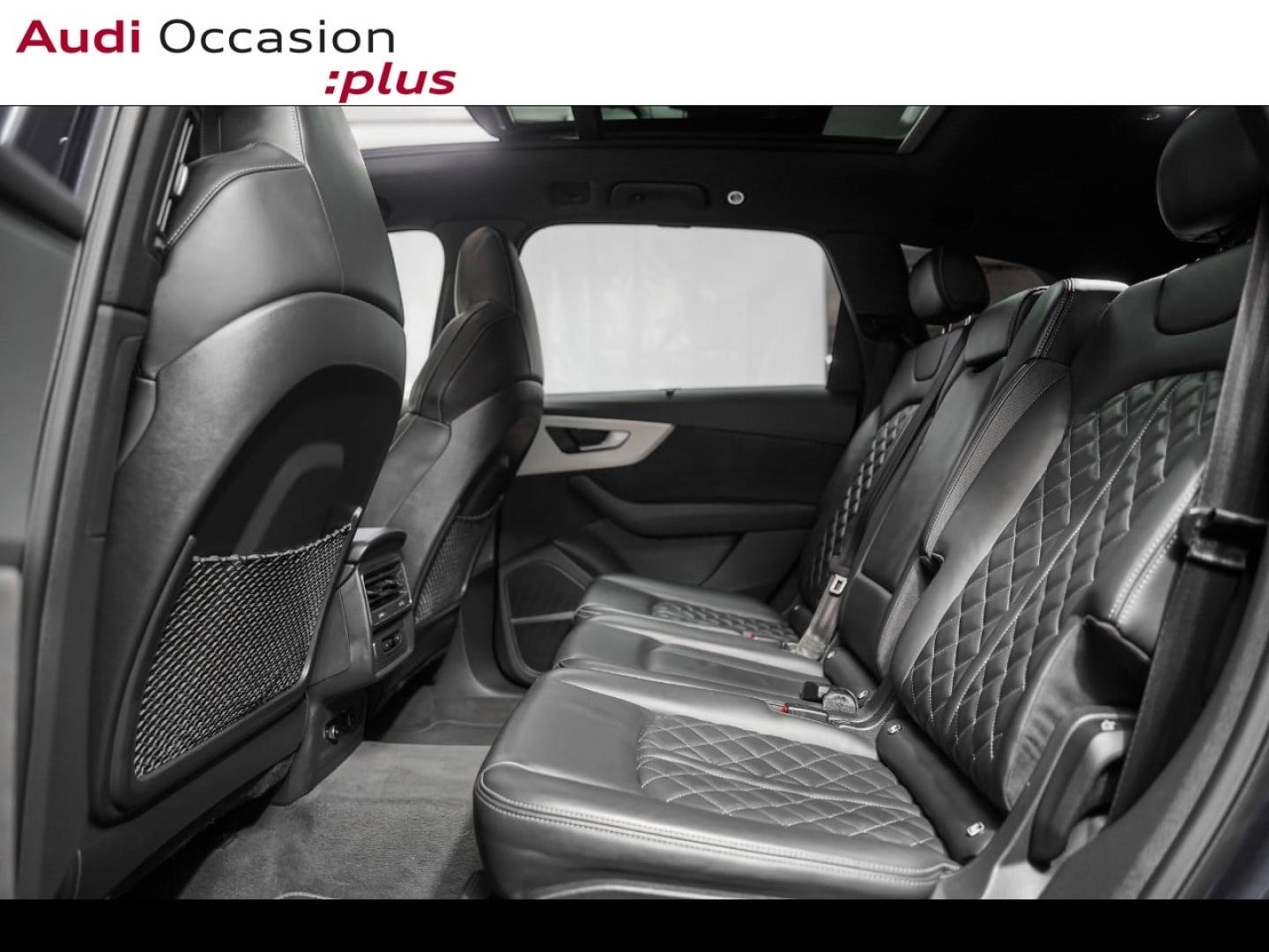 Voitures occasions Audi Q7 Competition Paris