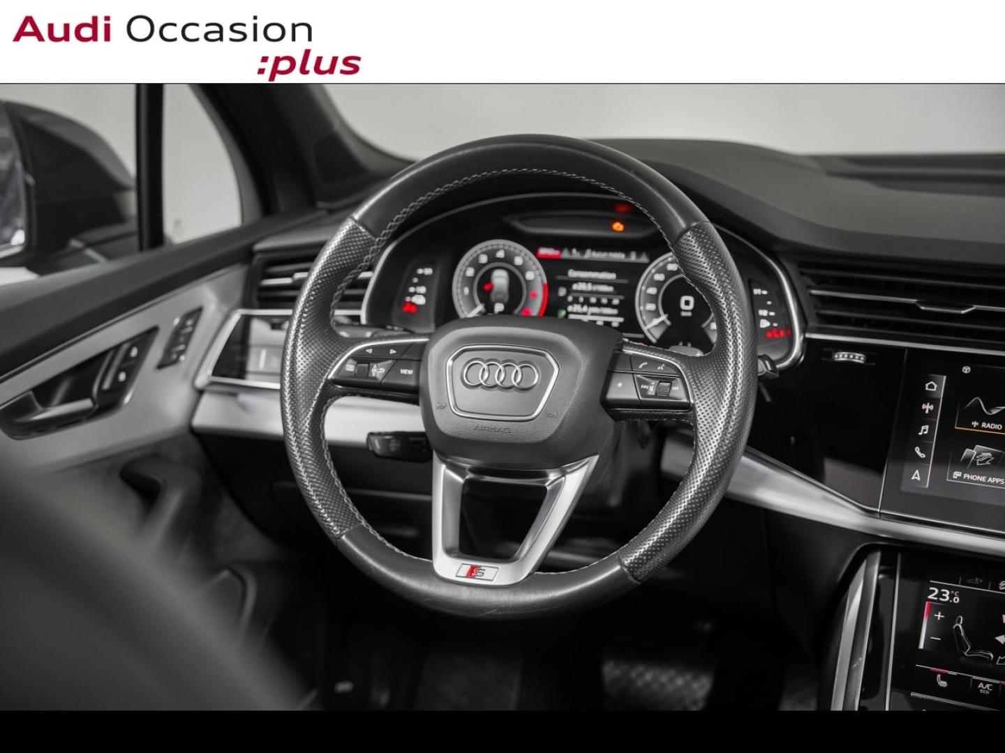 Voitures occasions Audi Q7 Competition Paris
