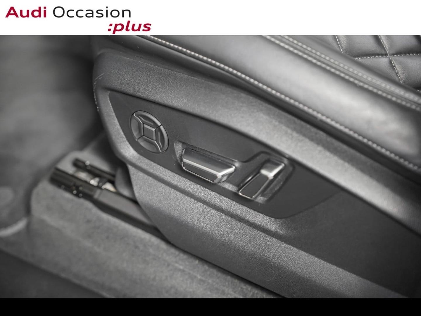 Voitures occasions Audi Q7 Competition Paris