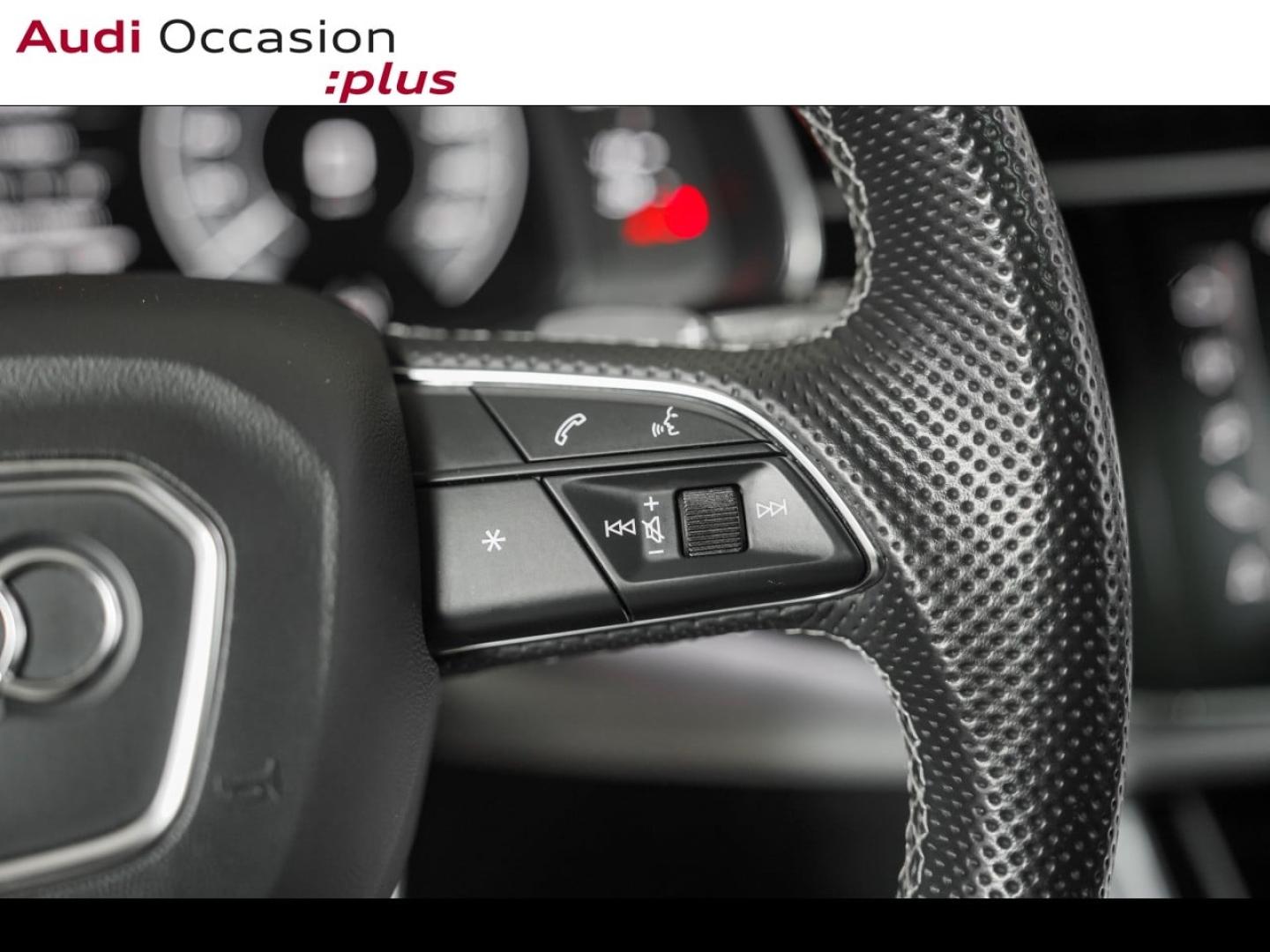 Voitures occasions Audi Q7 Competition Paris