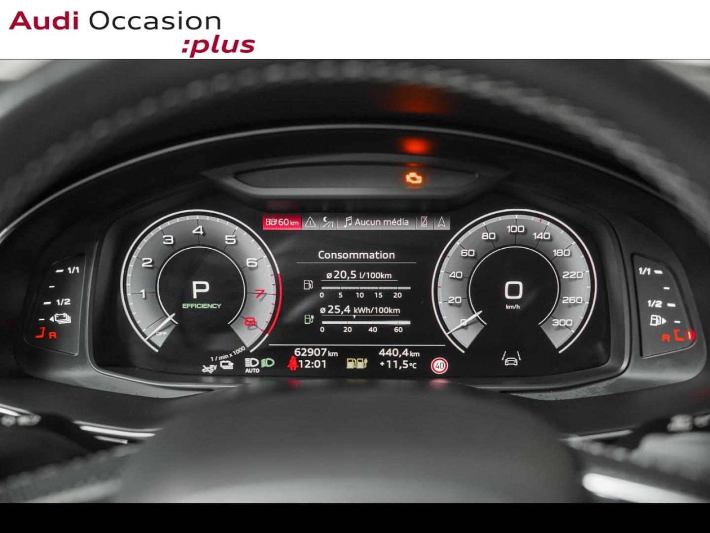 Voitures occasions Audi Q7 Competition Paris