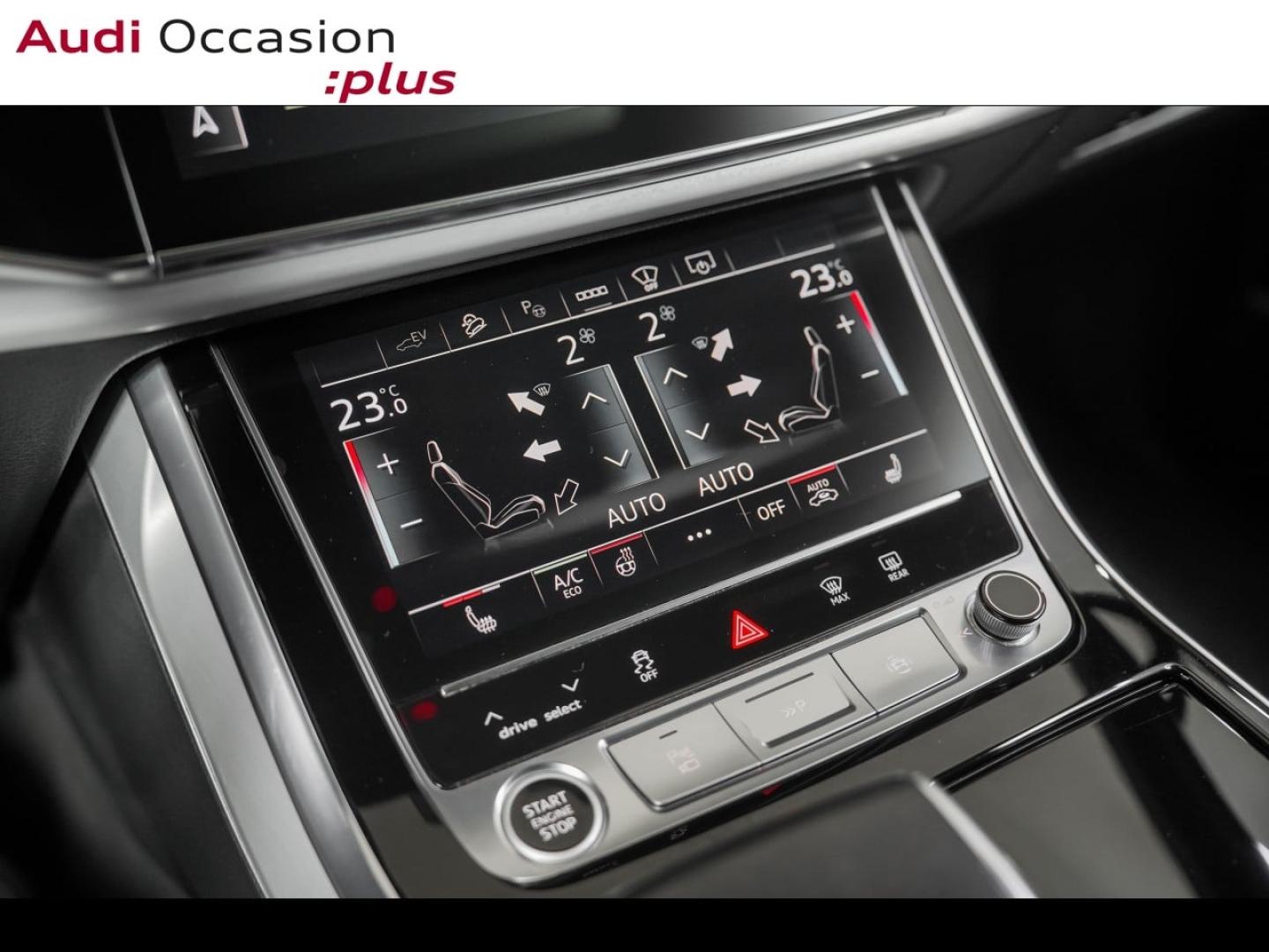 Voitures occasions Audi Q7 Competition Paris