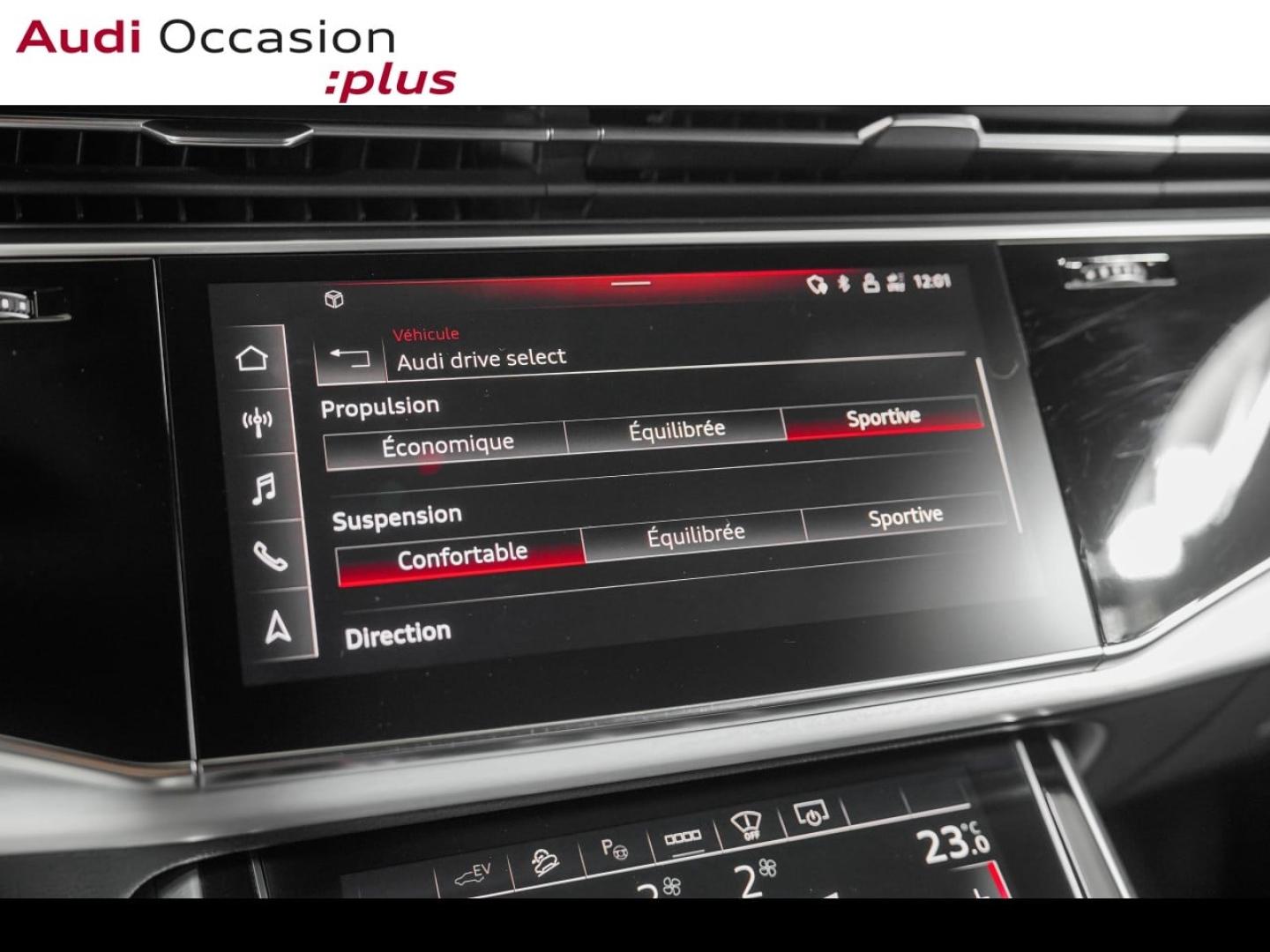 Voitures occasions Audi Q7 Competition Paris