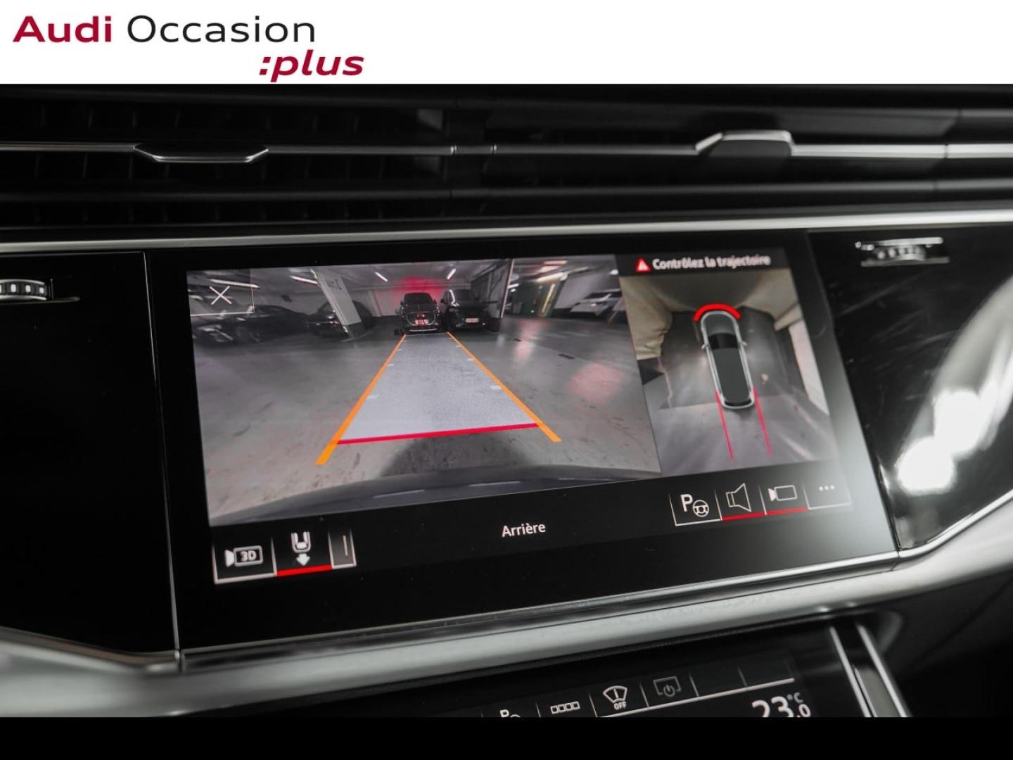 Voitures occasions Audi Q7 Competition Paris