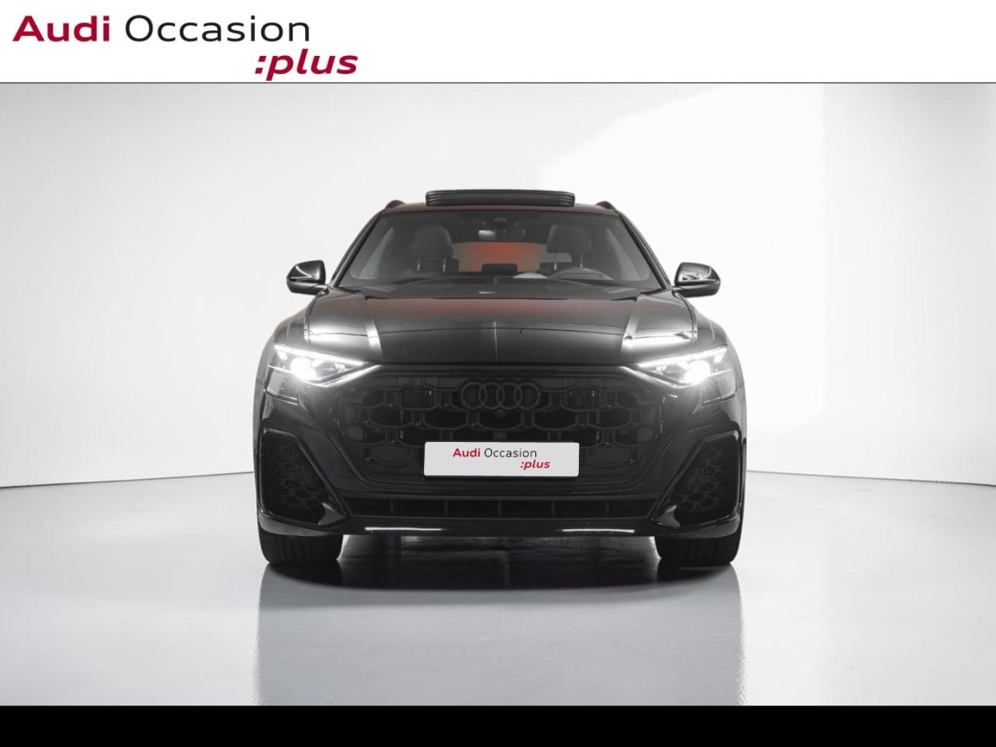 Voitures occasions Audi Q8 Compétition Paris