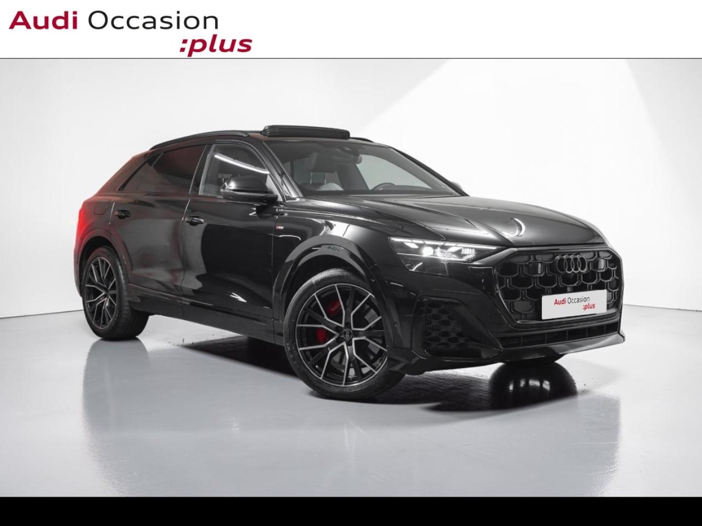Voitures occasions Audi Q8 Compétition Paris