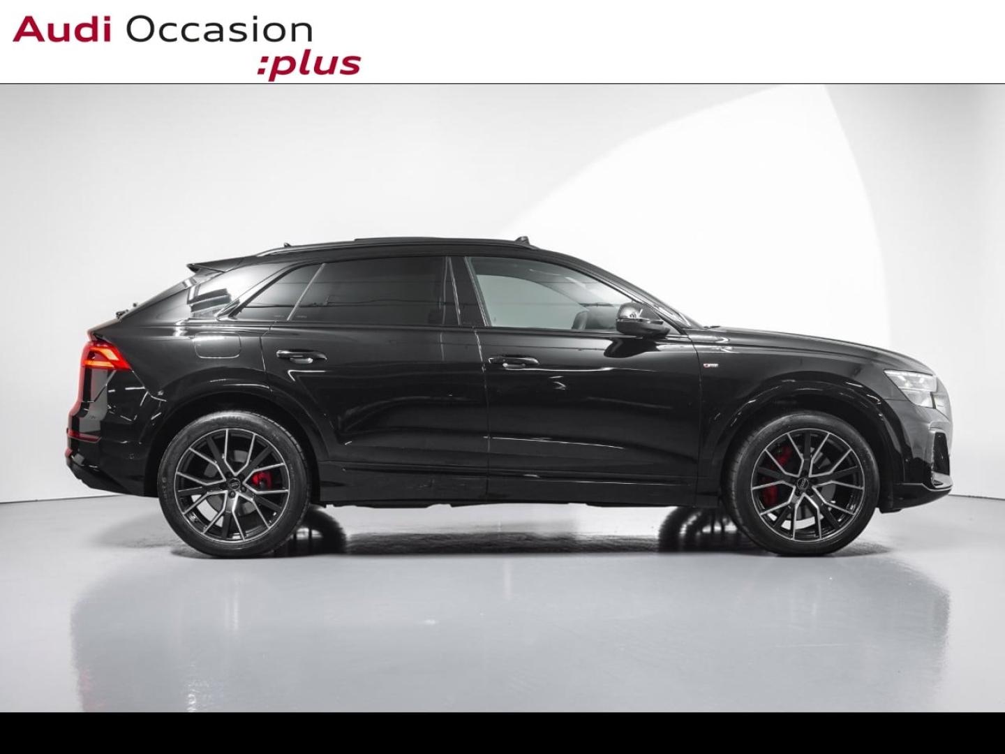 Voitures occasions Audi Q8 Compétition Paris