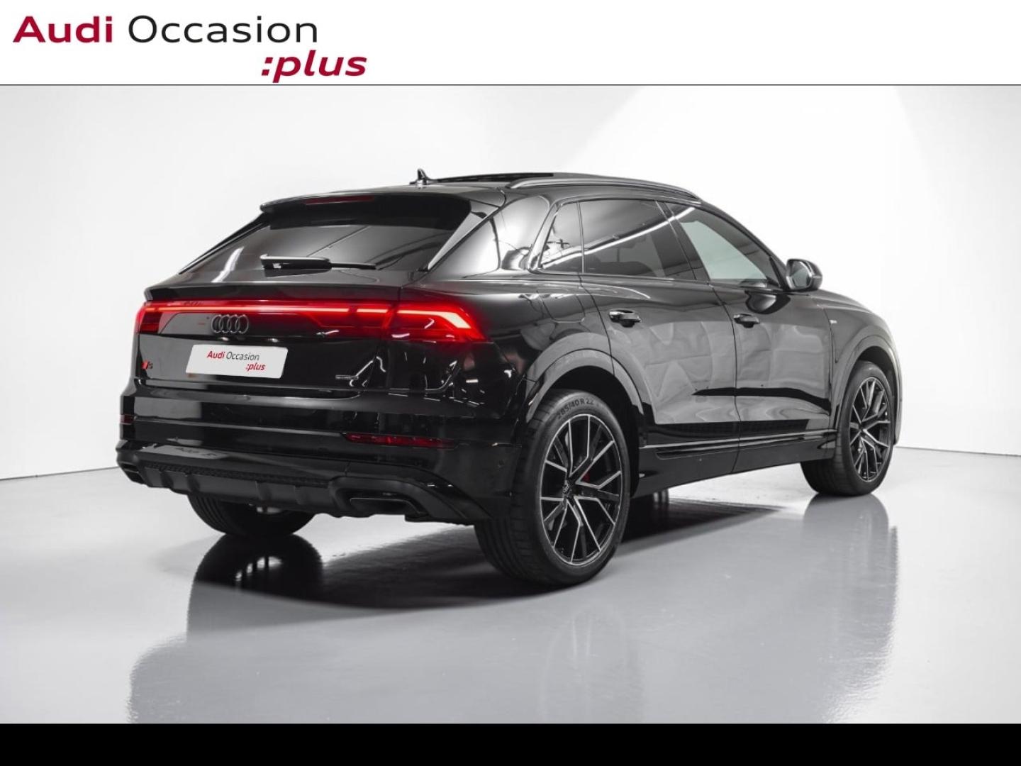 Voitures occasions Audi Q8 Compétition Paris