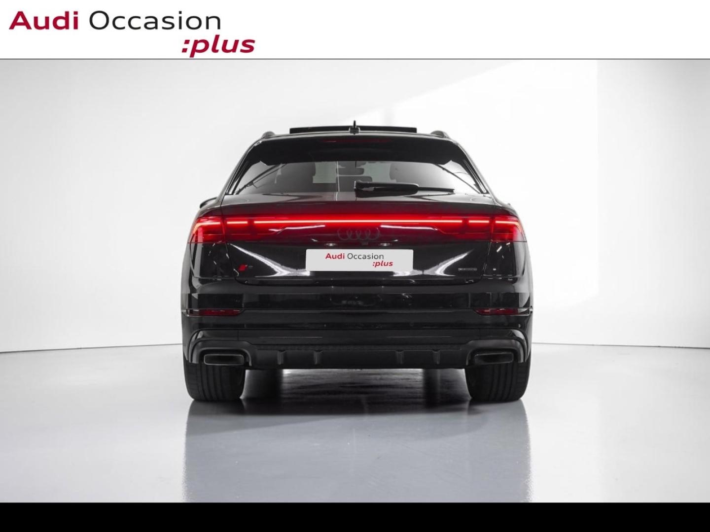 Voitures occasions Audi Q8 Compétition Paris